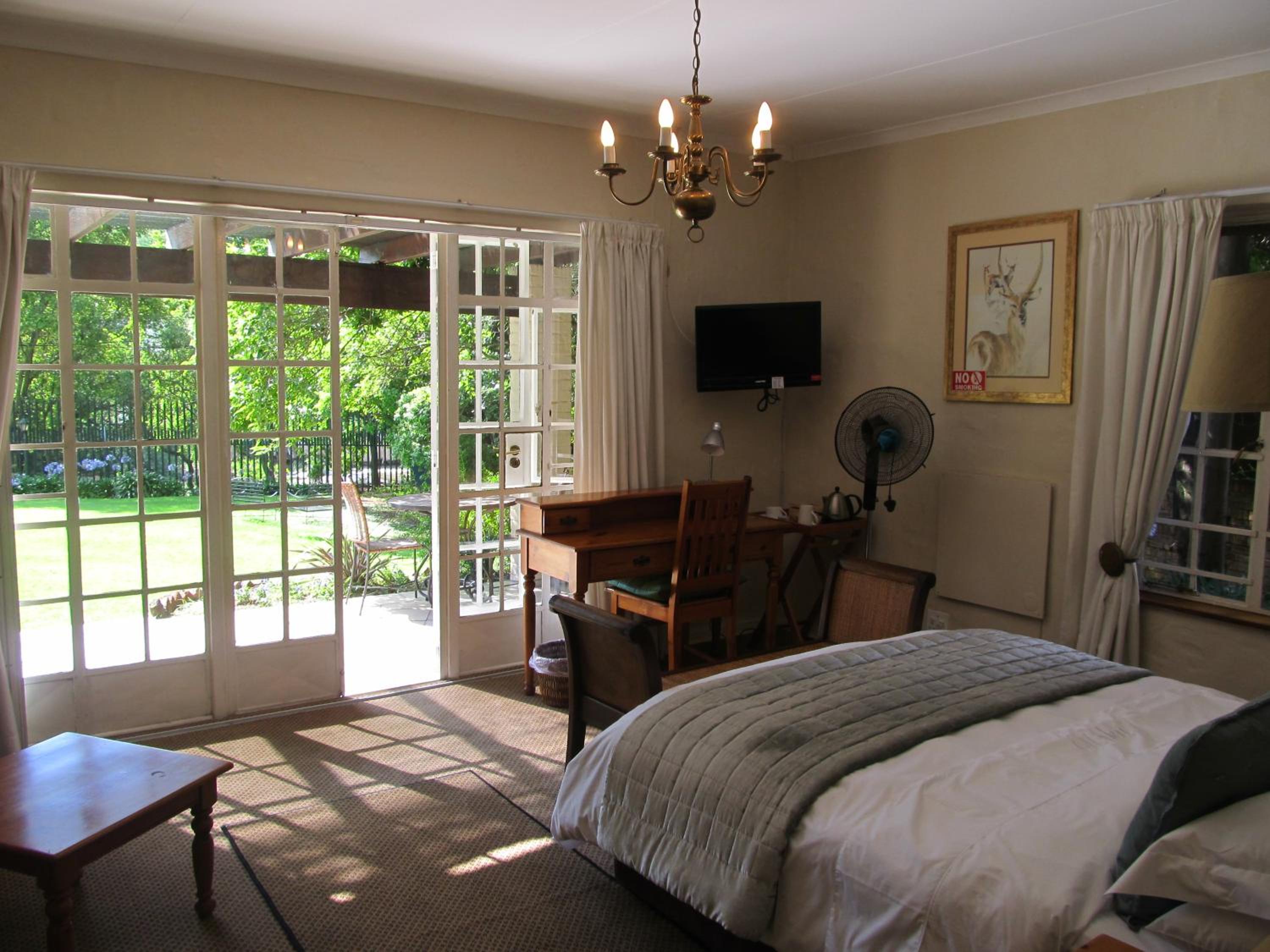 Thatchfoord Lodge