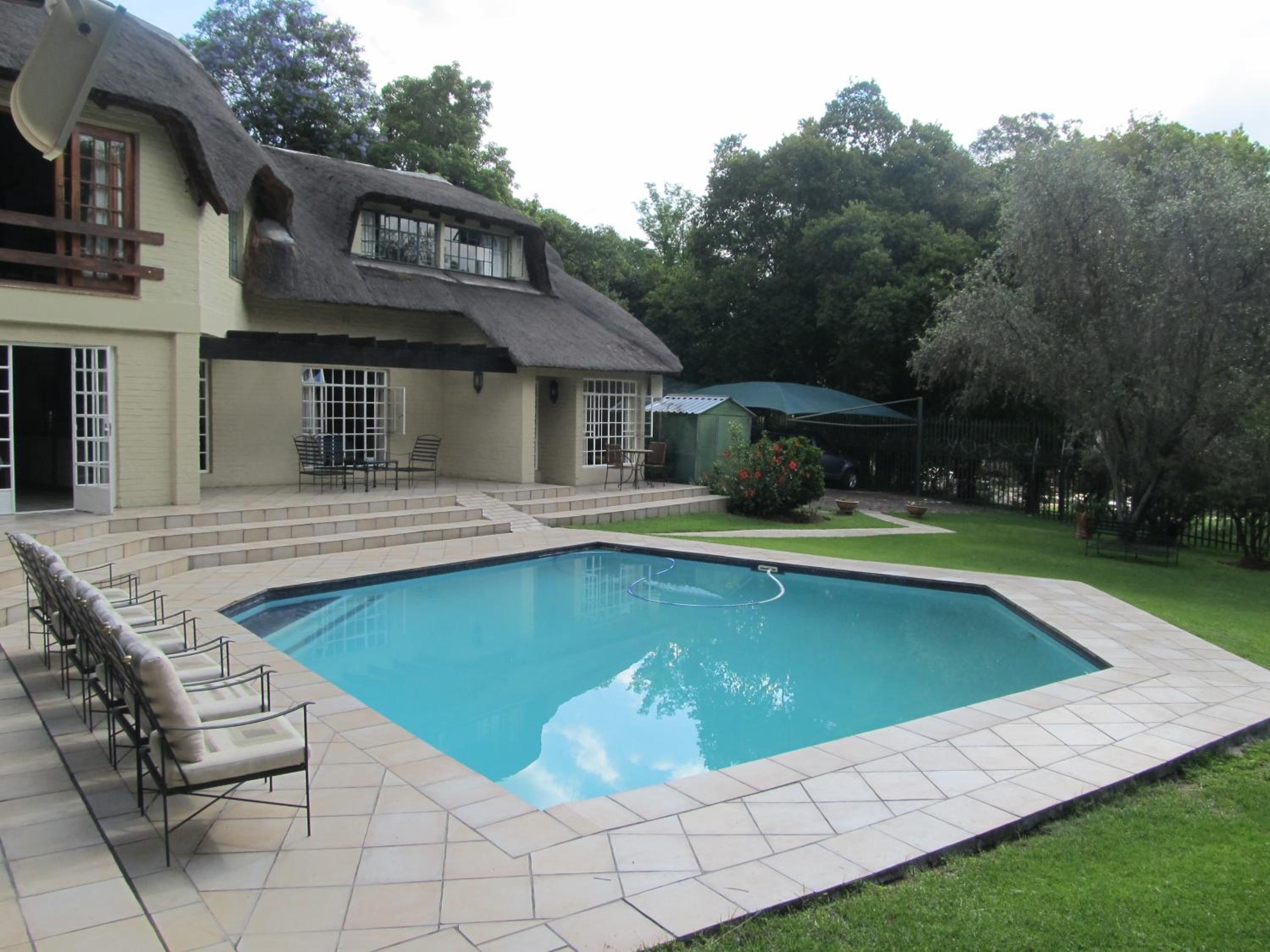 Thatchfoord Lodge