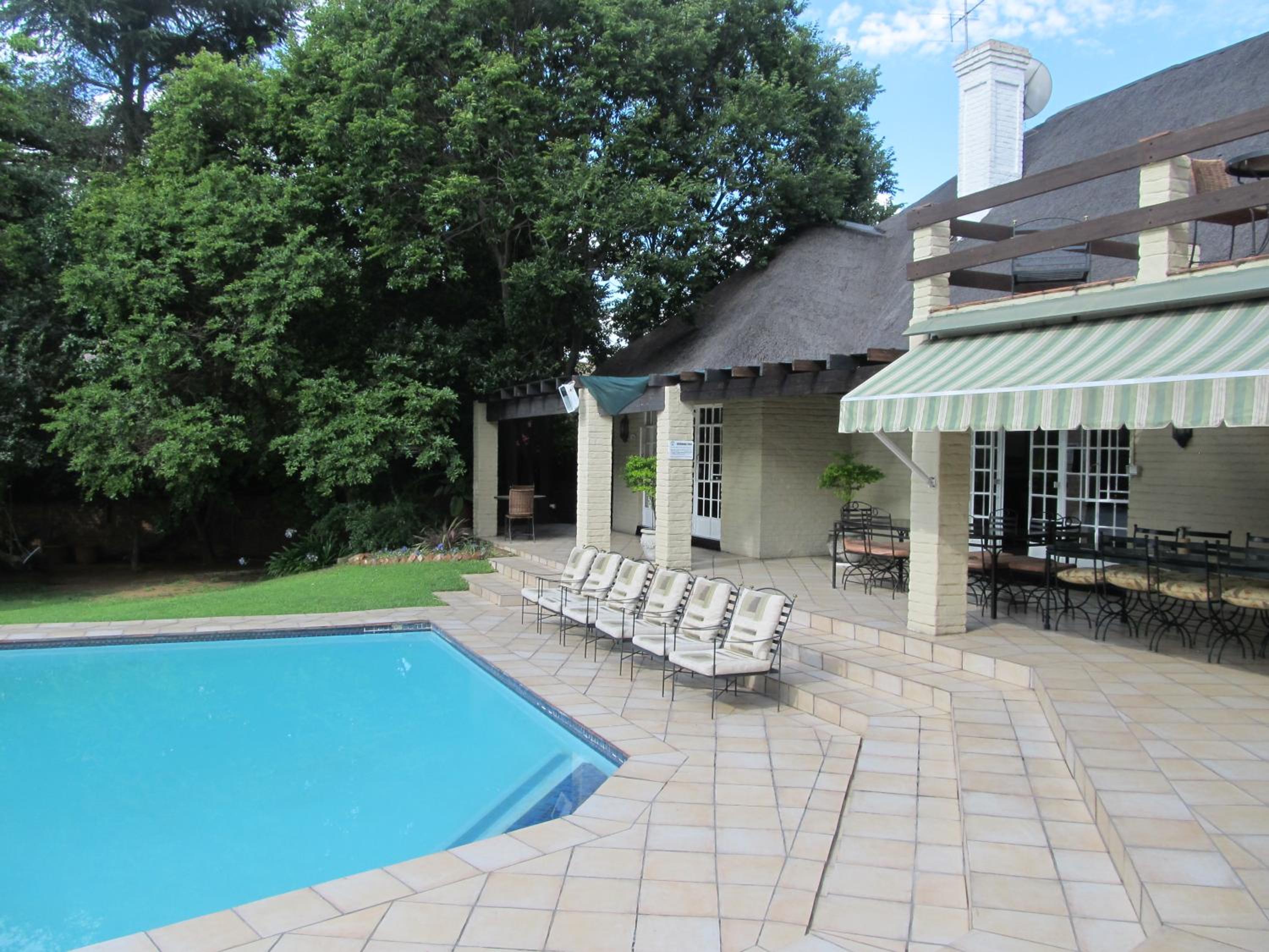Thatchfoord Lodge