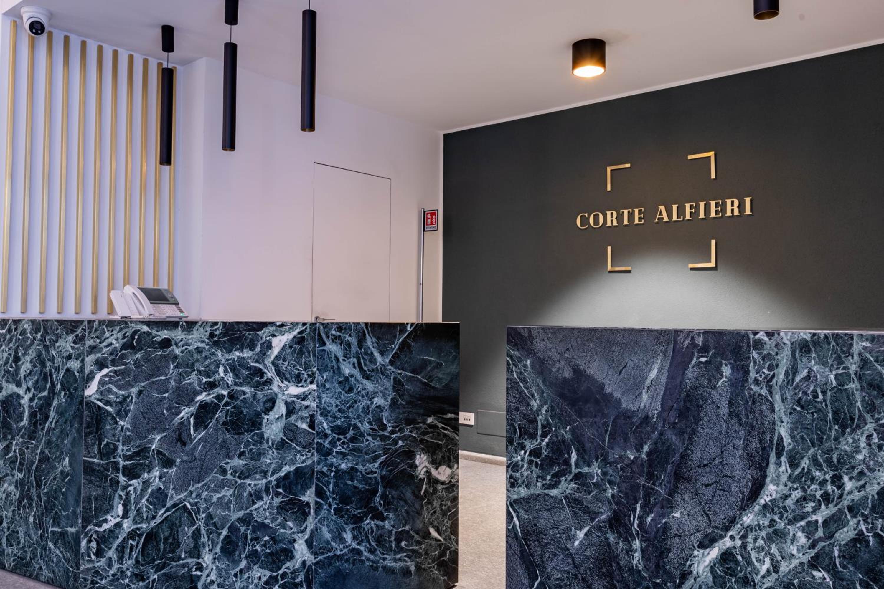 Alfieri 7 Luxury Suite - Centro Torino