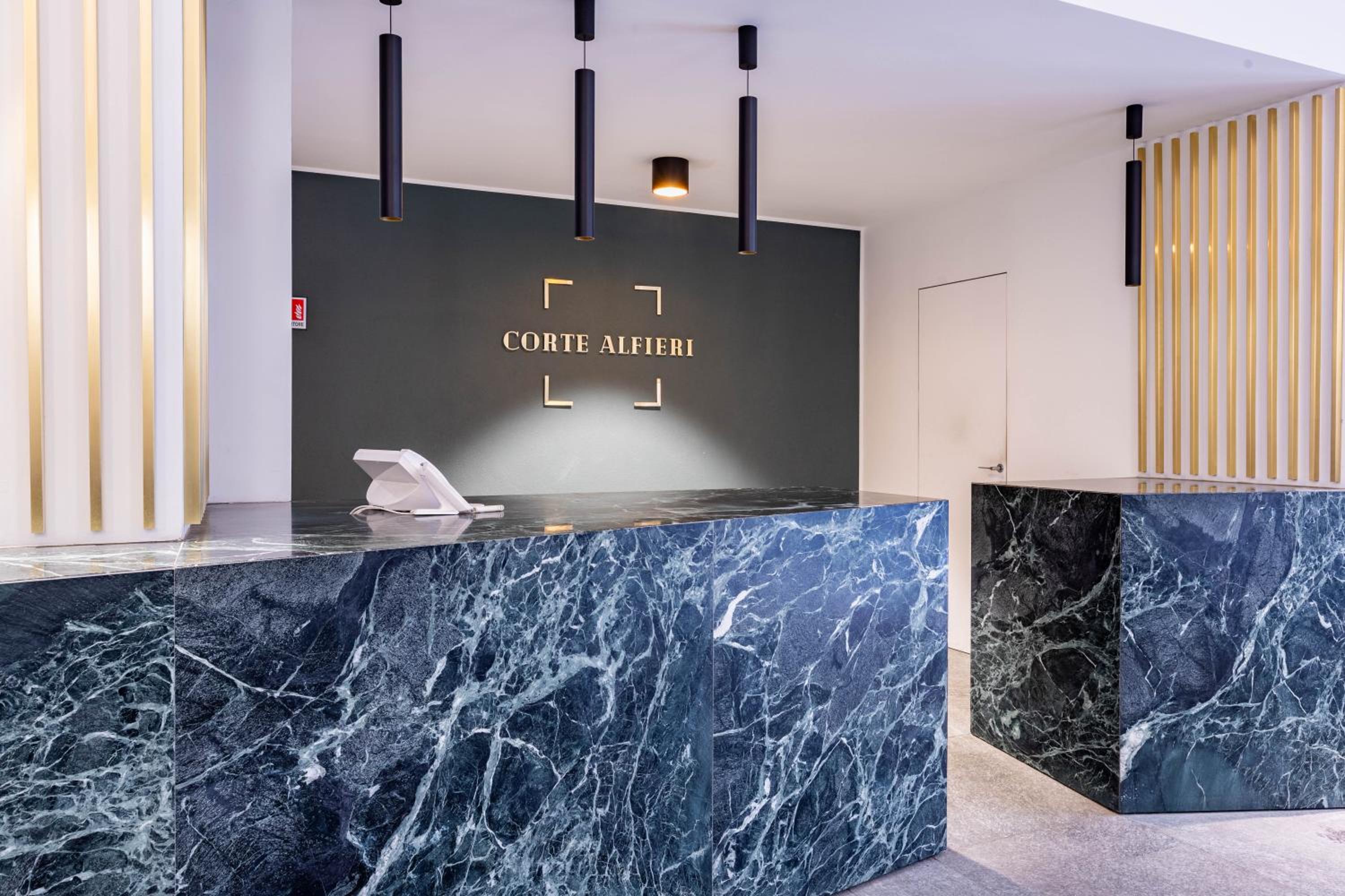 Alfieri 7 Luxury Suite - Centro Torino