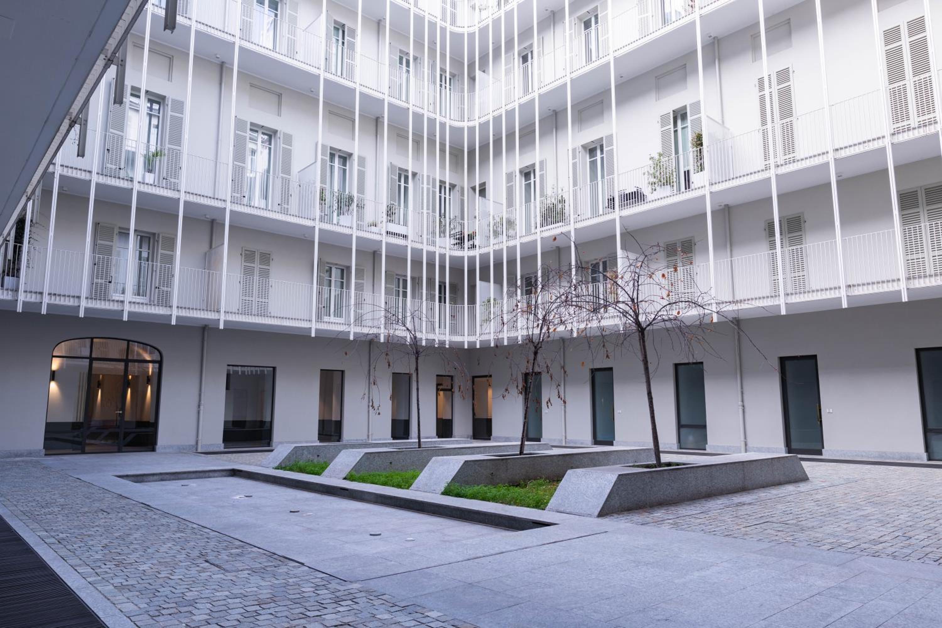 Alfieri 7 Luxury Suite - Centro Torino