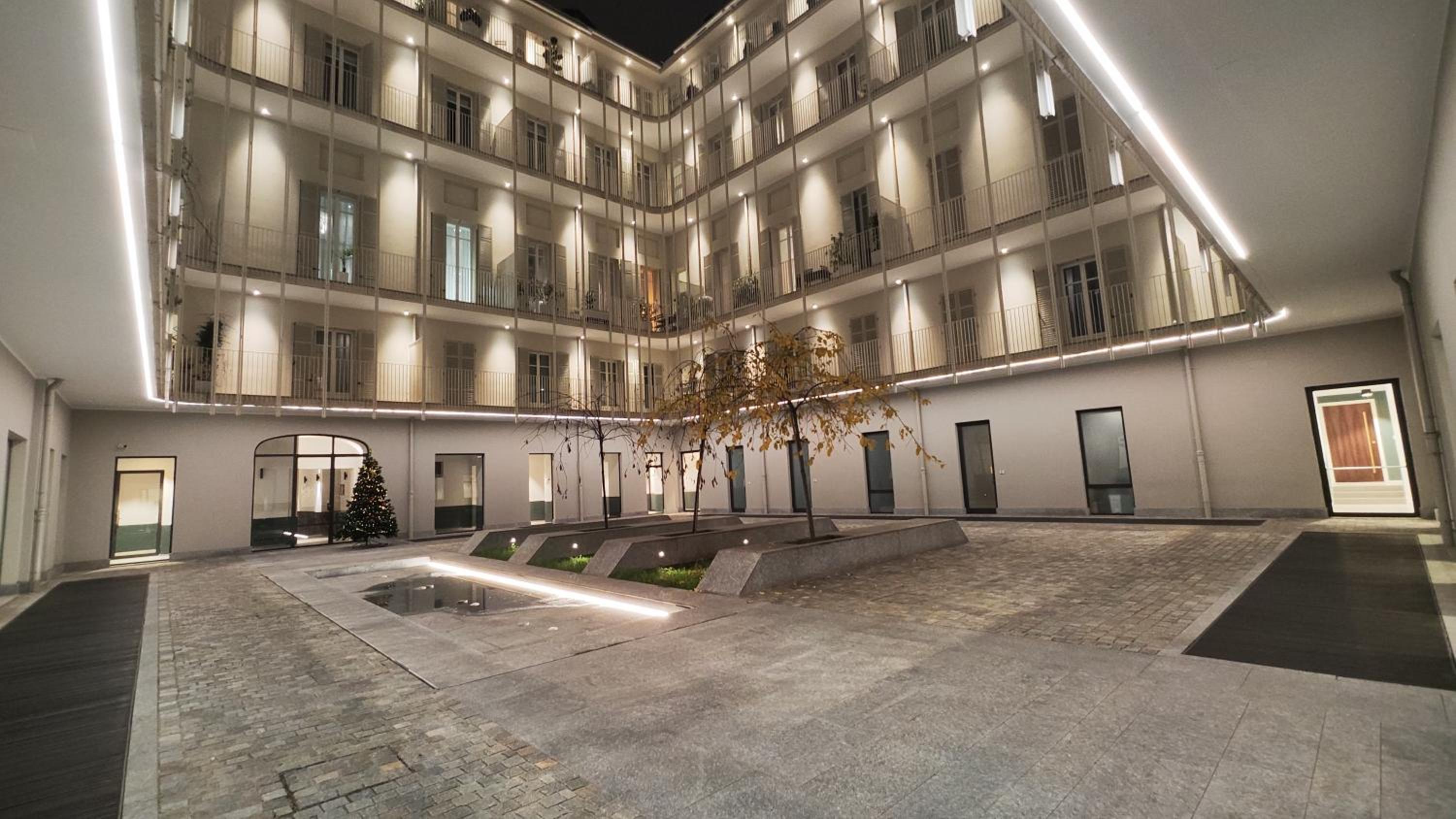 Alfieri 7 Luxury Suite - Centro Torino