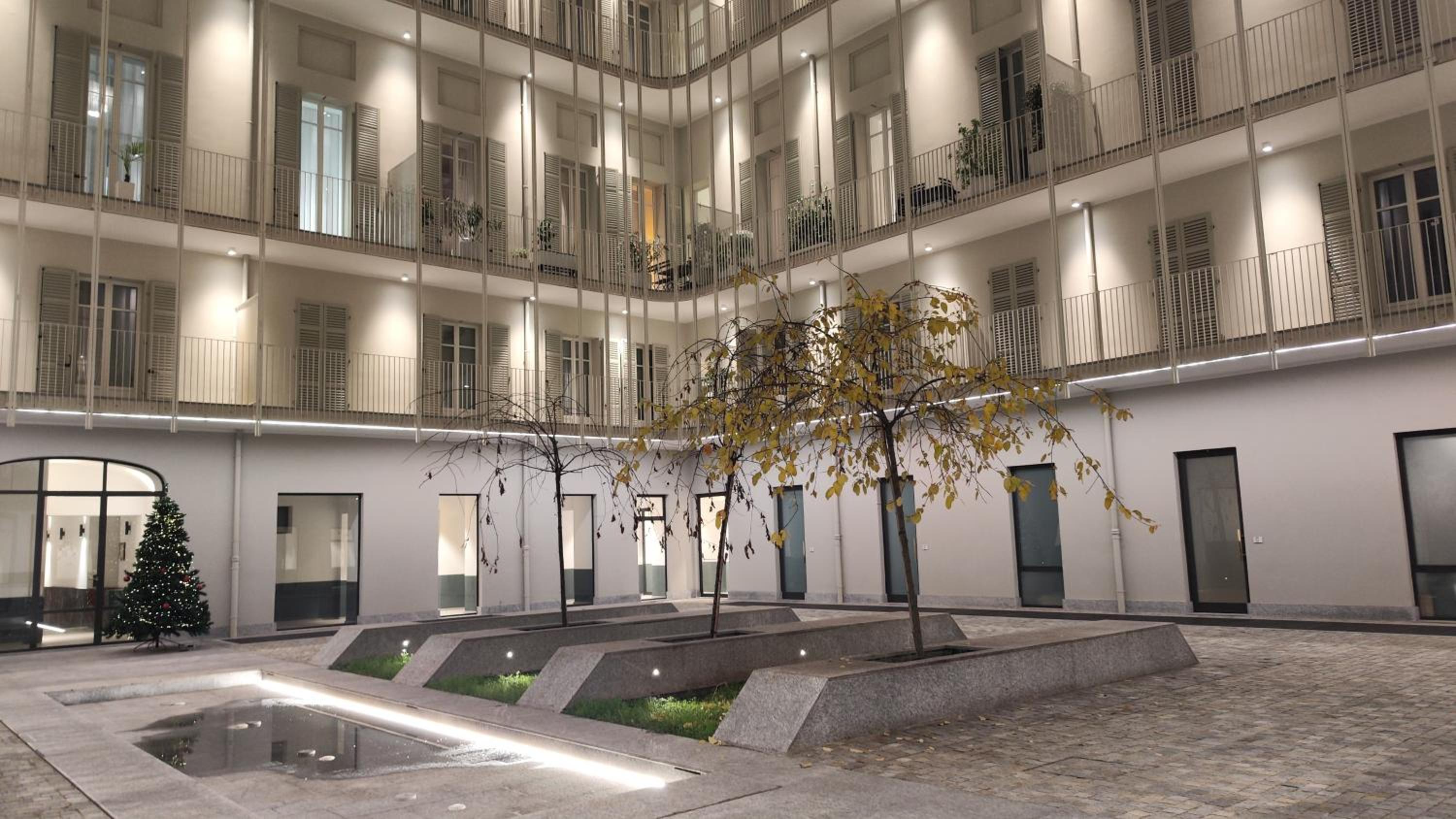 Alfieri 7 Luxury Suite - Centro Torino