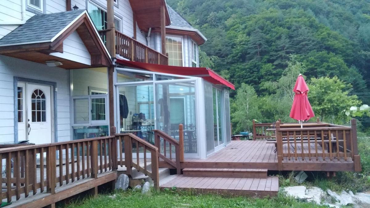 Happy Dream Pension, 평창군 - 7