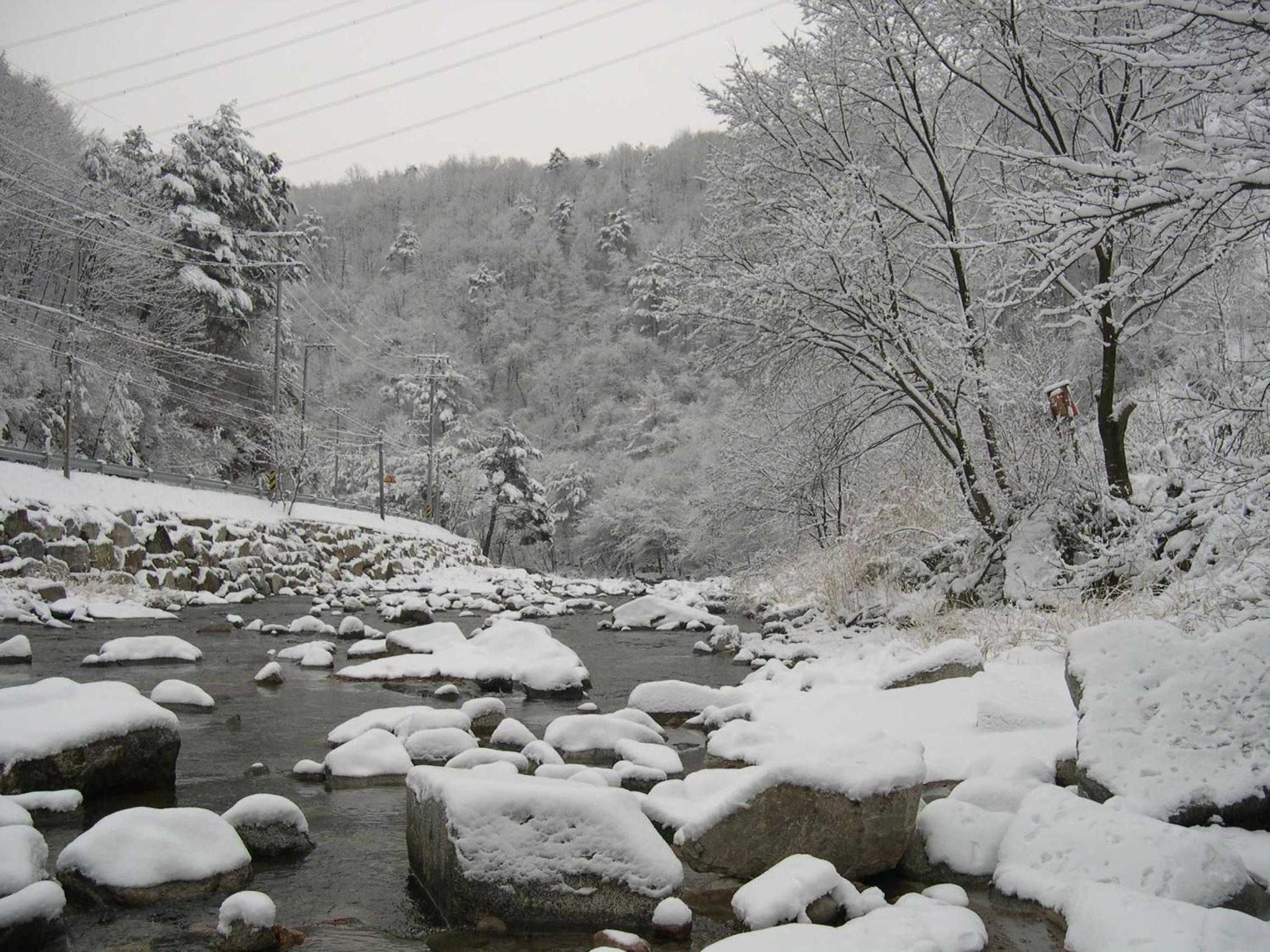 Happy Dream Pension, 평창군 - 15