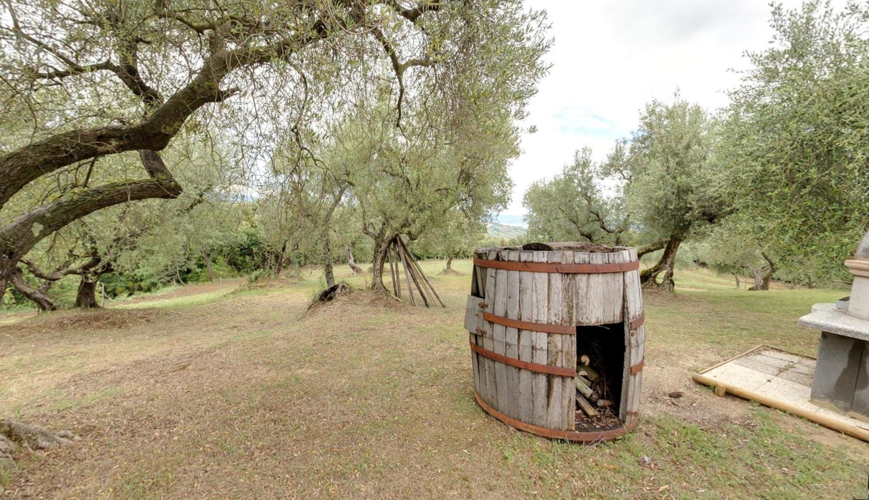 Agriturismo La Montagnola