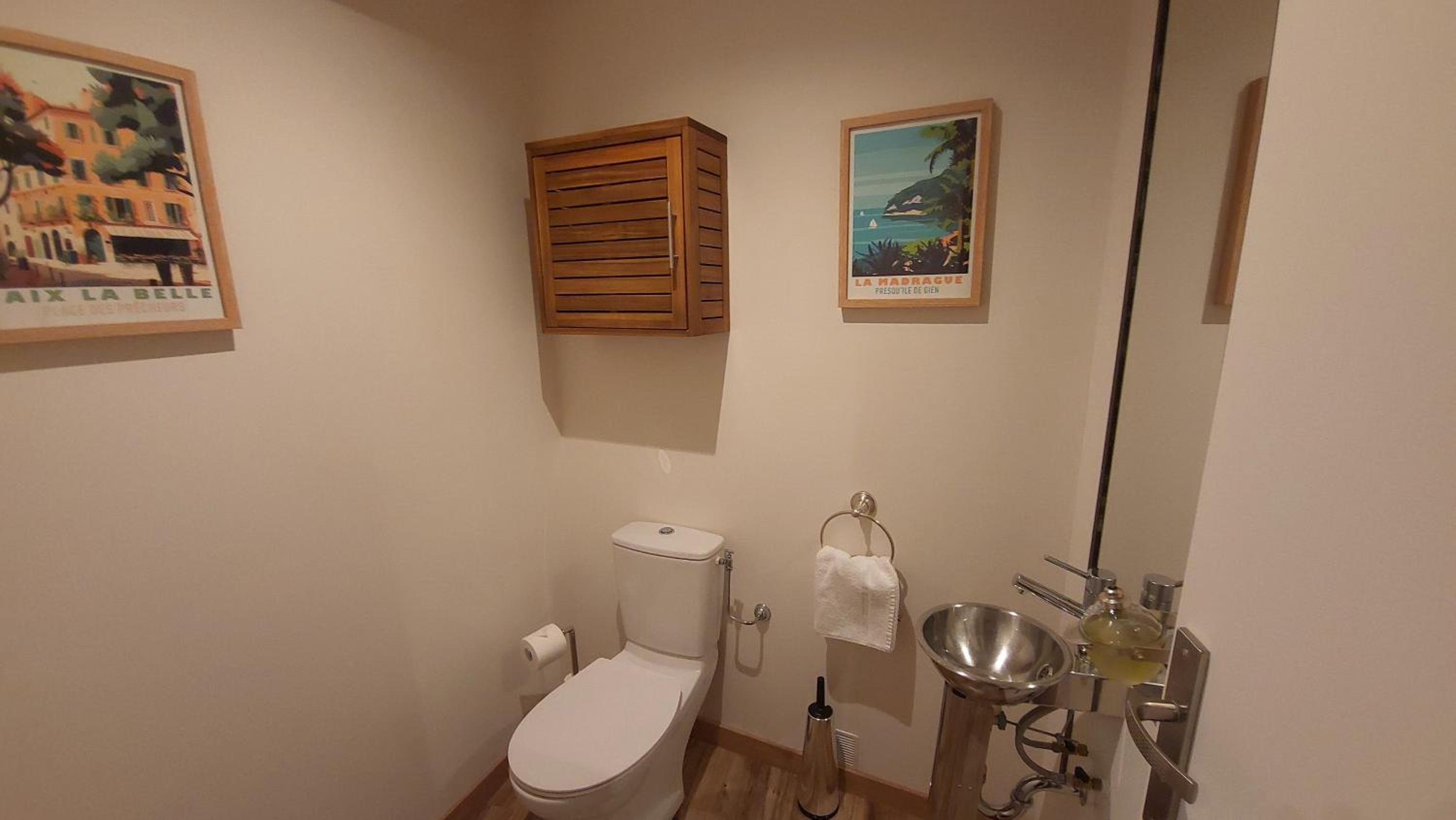 Villa Le Loft by Festif Azur 4-Star 200m2 House with Garden, 5-Min Walk to Palais des Festivals and Beaches