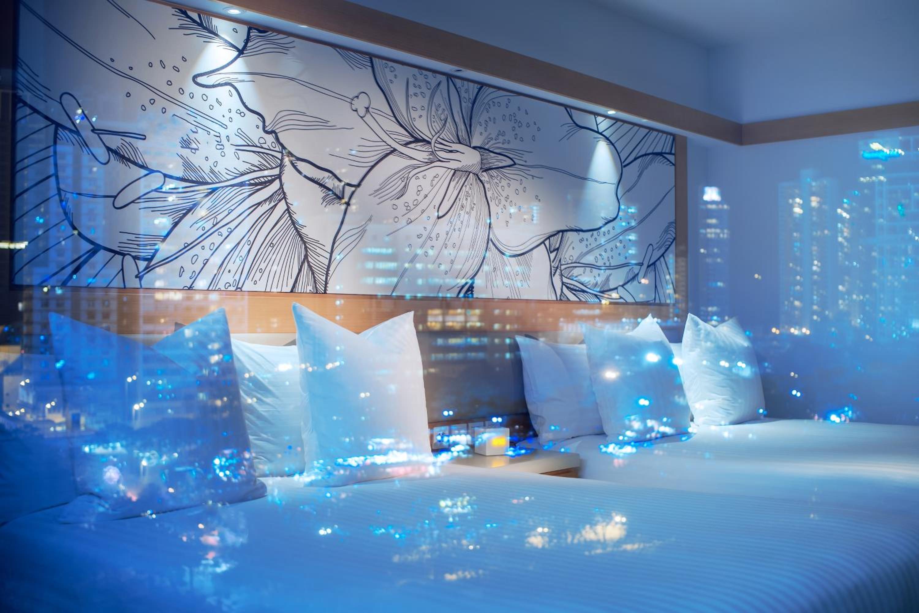 The Park Lane Hong Kong, Autograph Collection