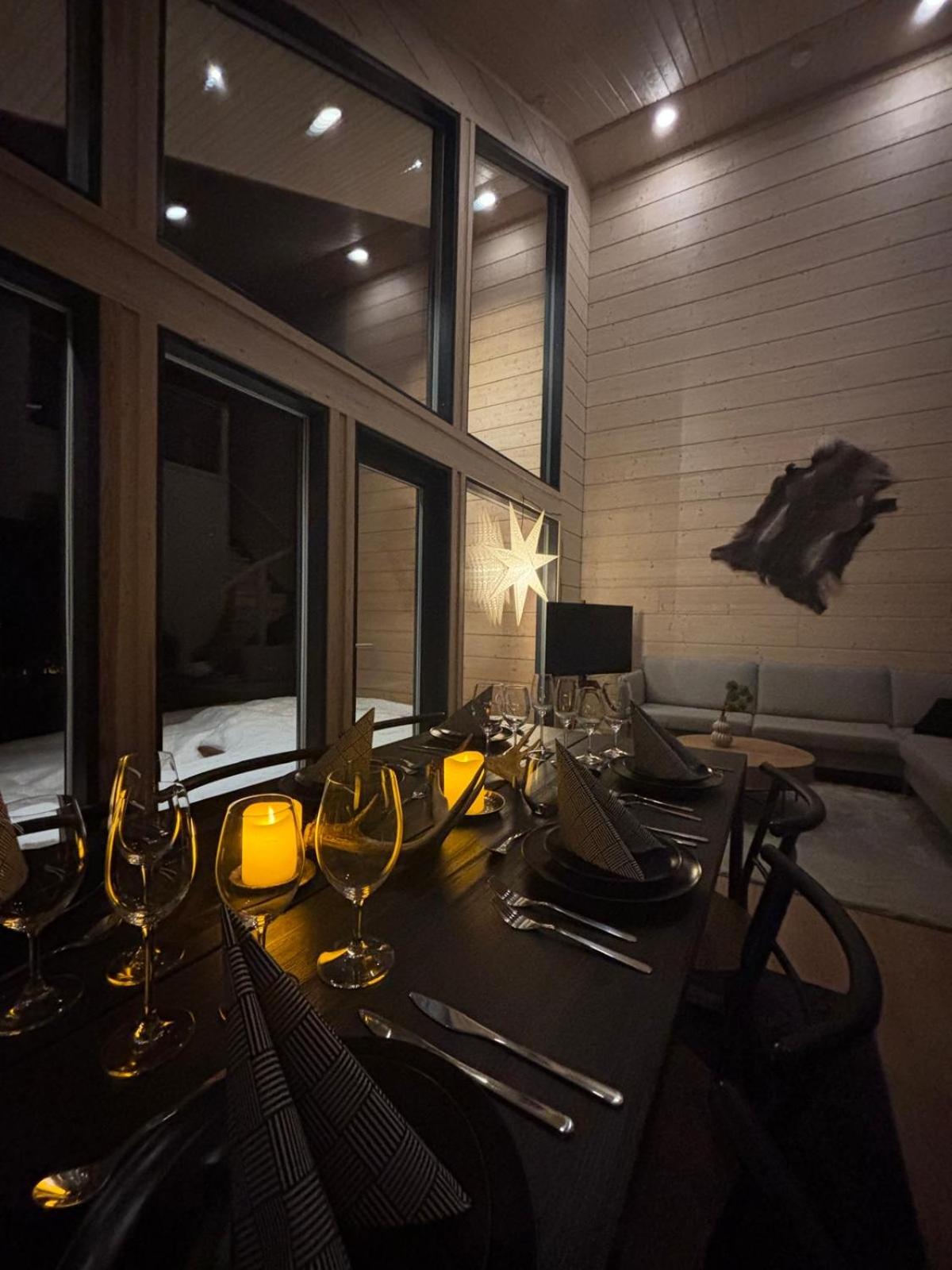 Luxury Hideaway Villa Chill Levi by Hilla Villas