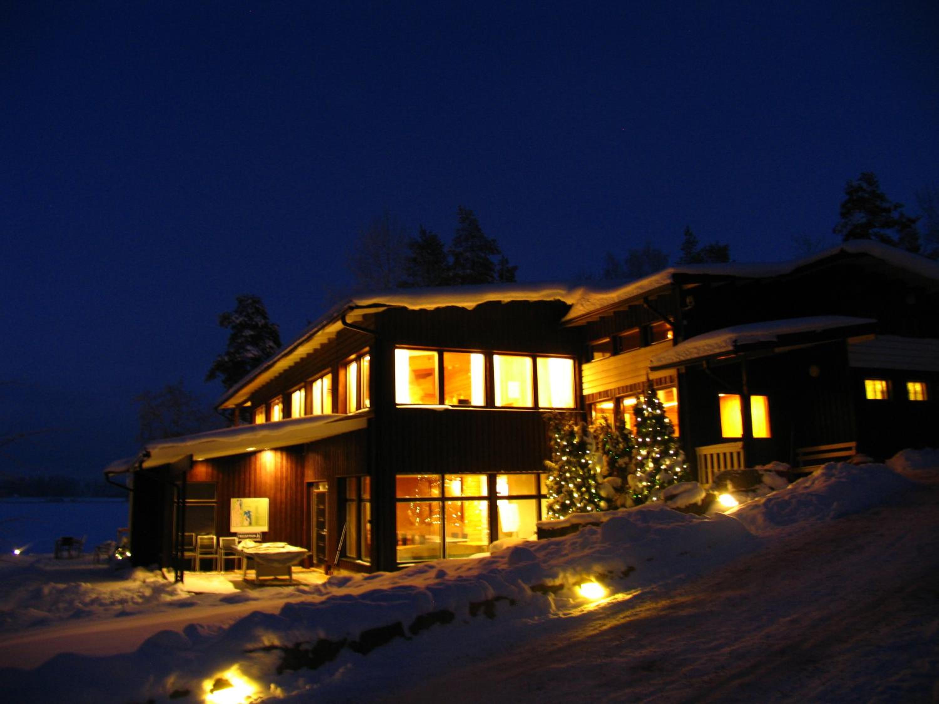 Lehmonkärki Resort