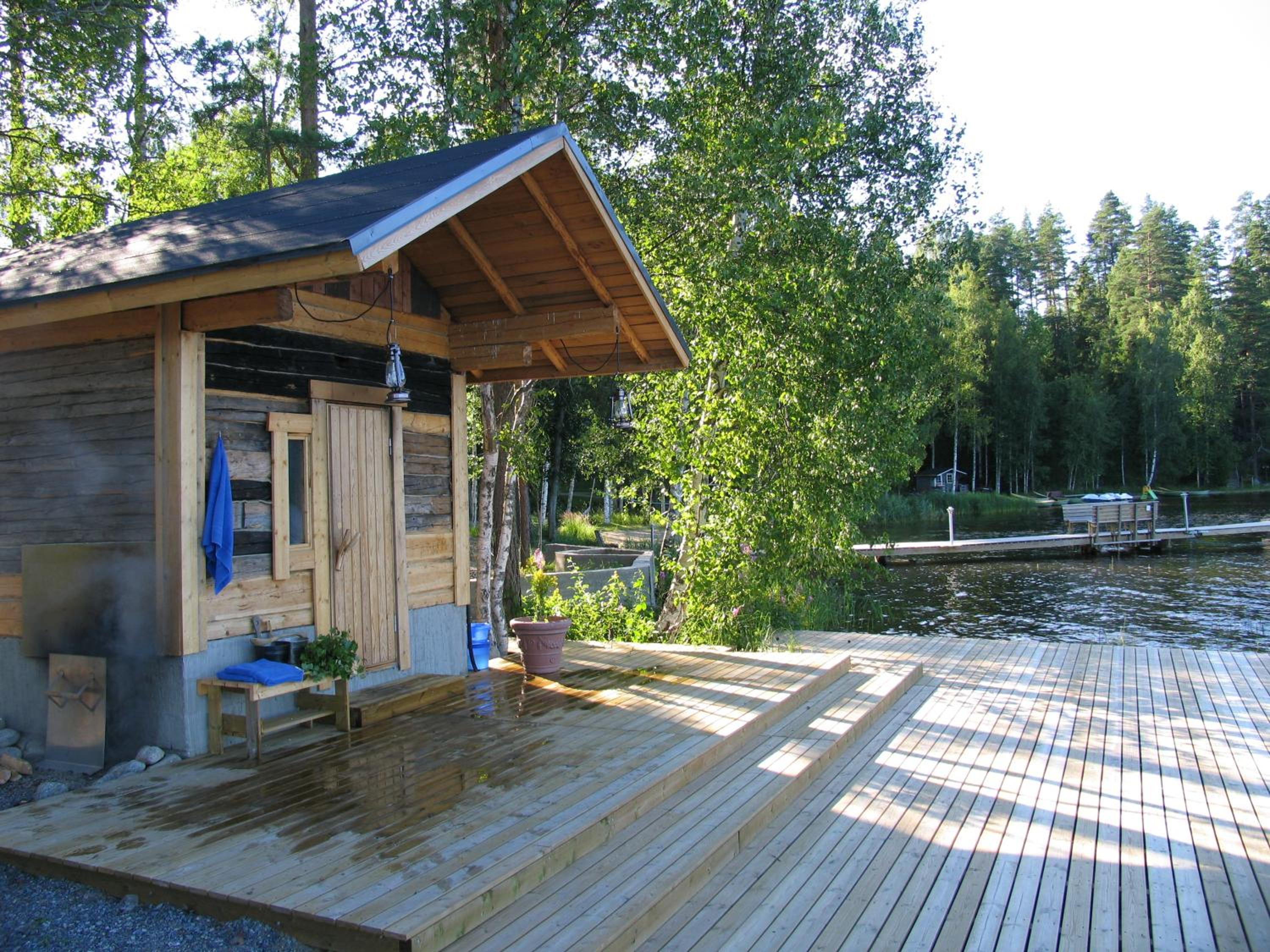 Lehmonkärki Resort