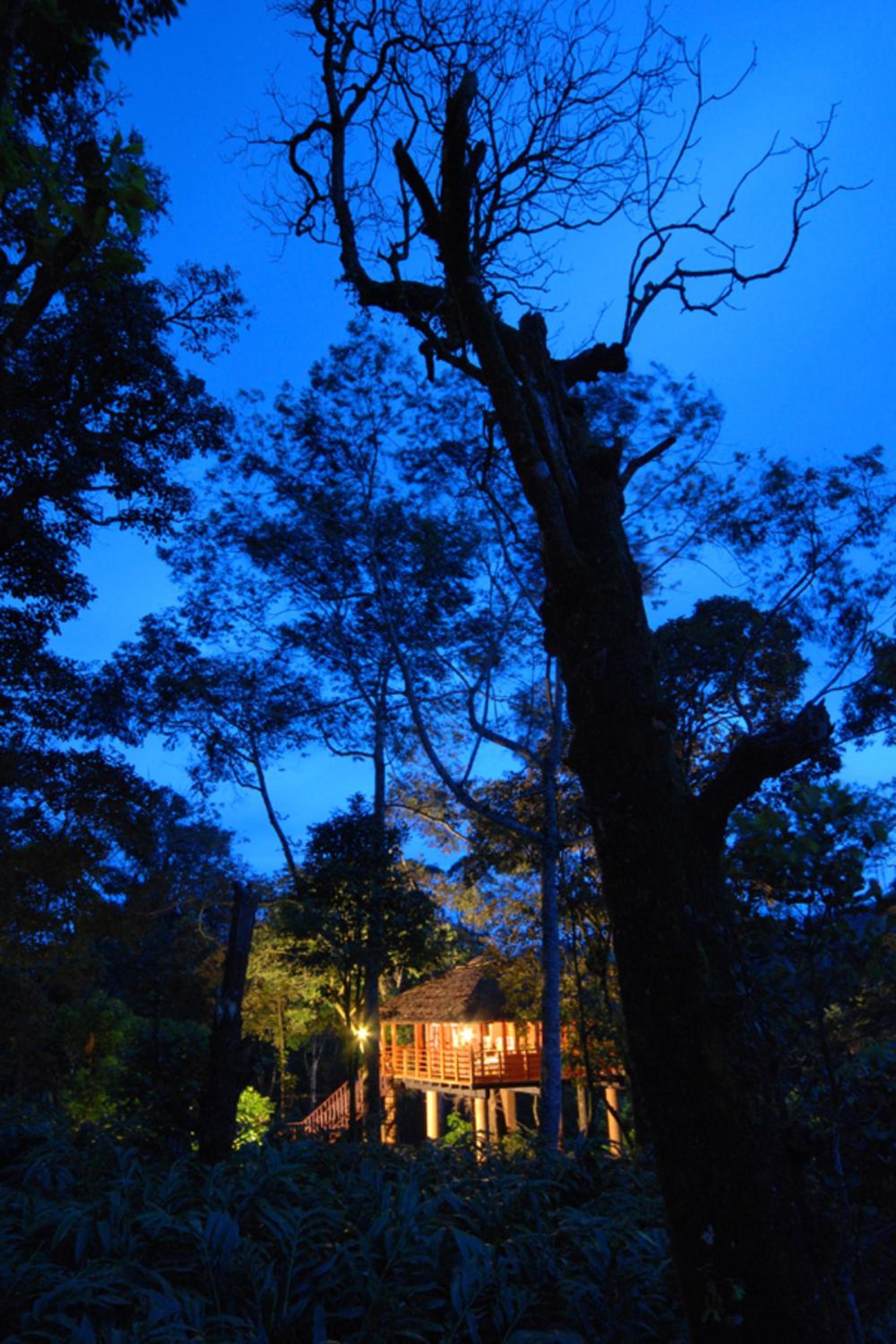 Carmelia Haven Resort Thekkady