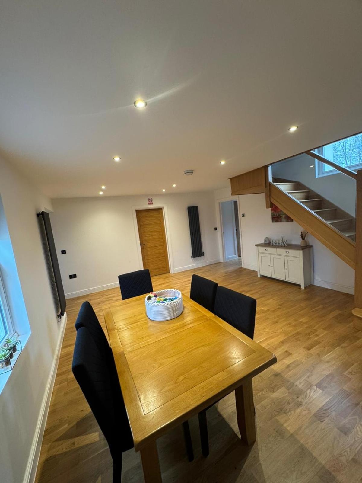 3 Bed house near Tenby with Hot Tub