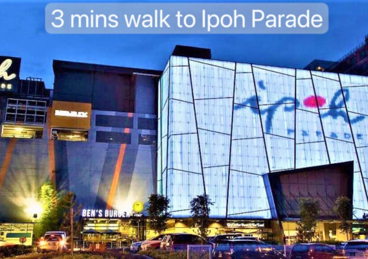 ICC Ipoh Town Premium Suites By IWH Suites