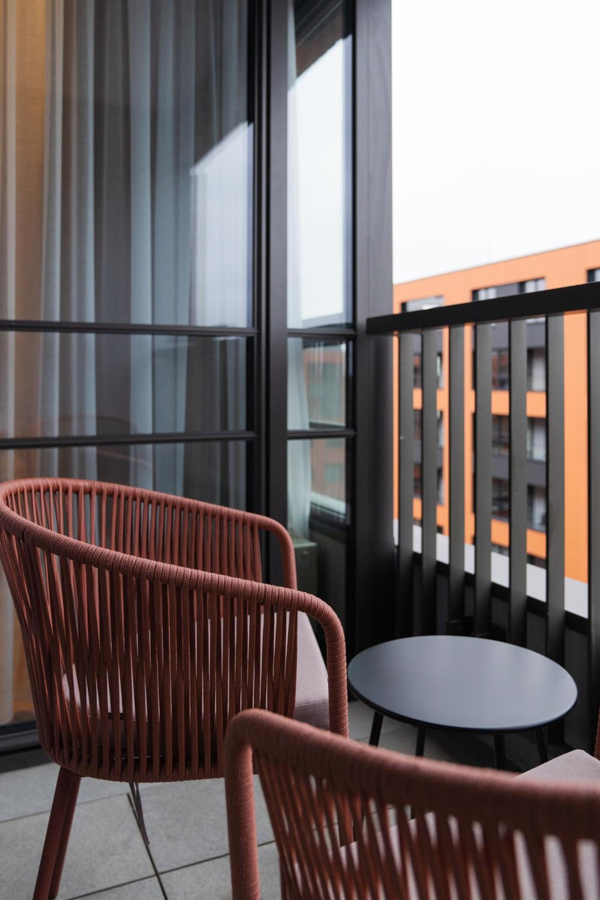 Montownia Foodhall Designer Apartment with Parking