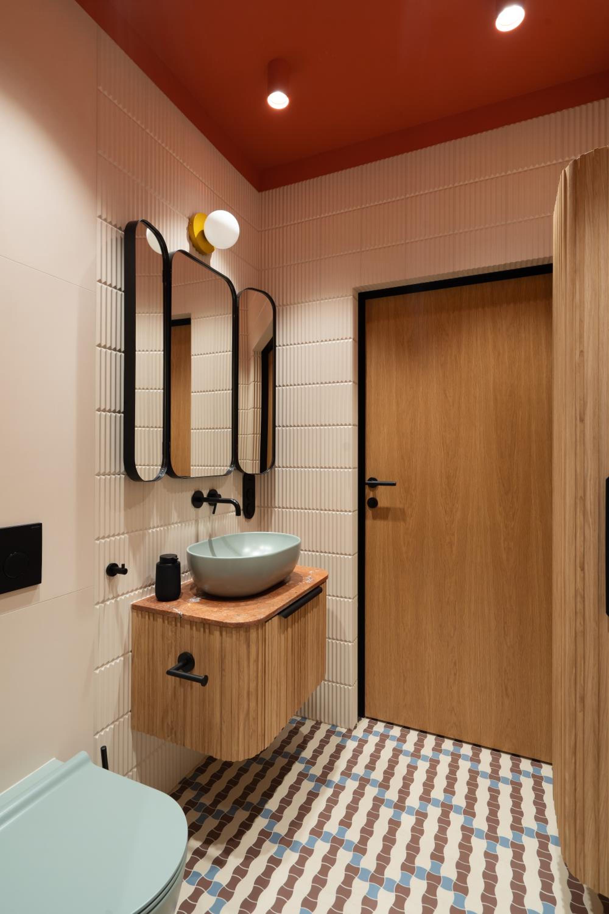 Montownia Foodhall Designer Apartment with Parking