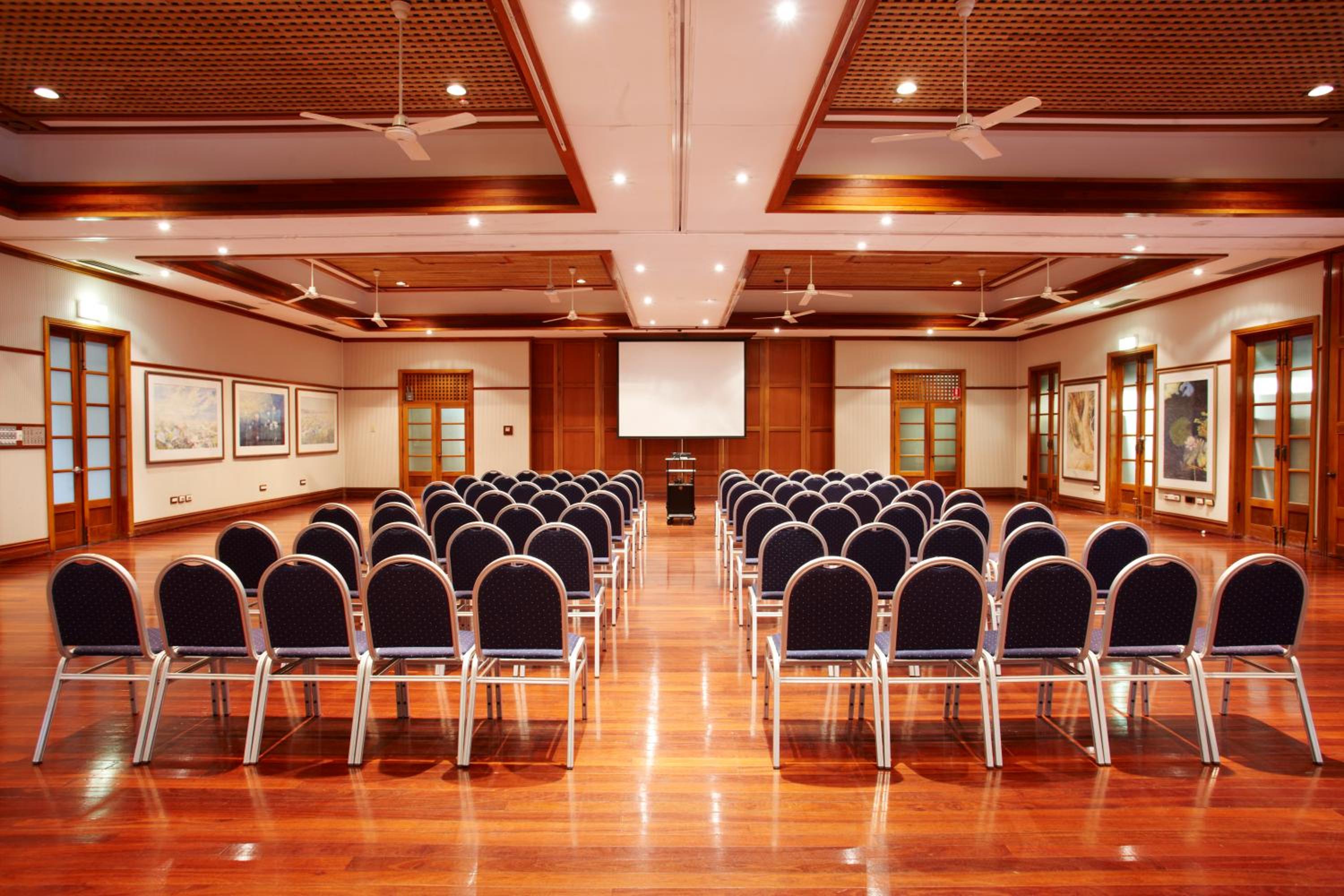 meeting & event spaces