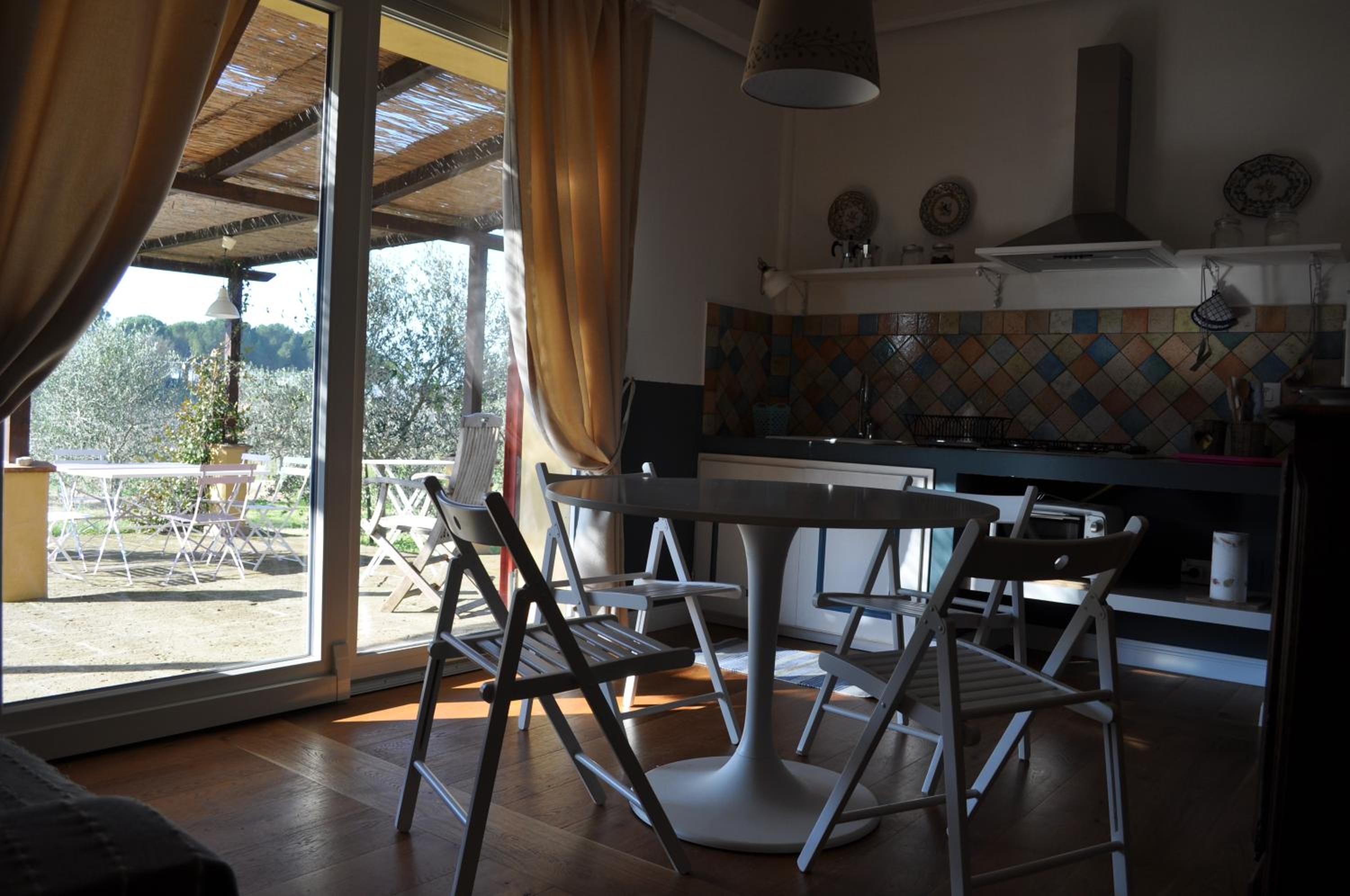 Podere L'Olmaia