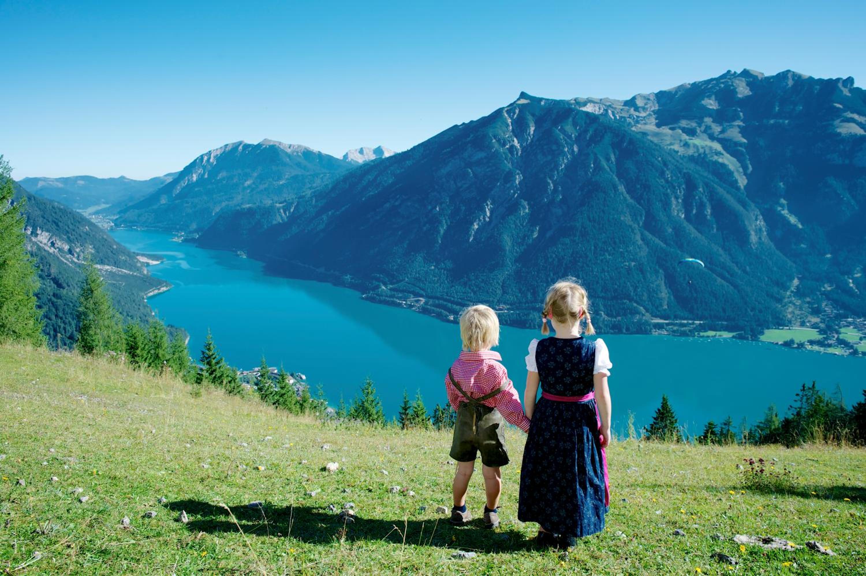 Superior Chalet Tiroler Madl