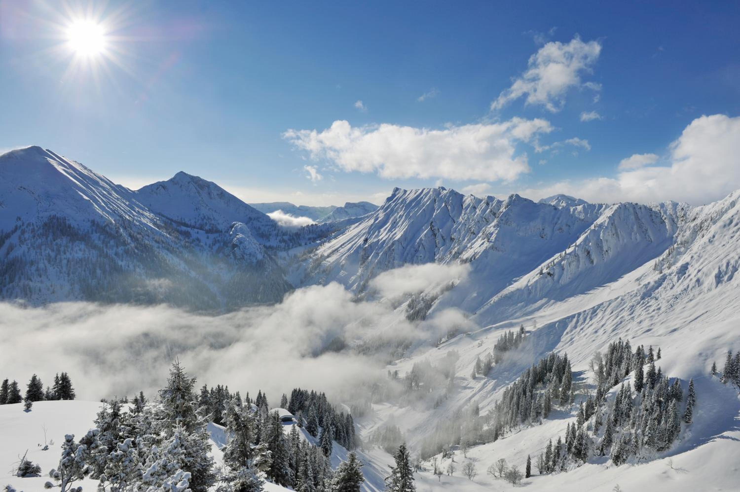 Superior Chalet Tiroler Madl
