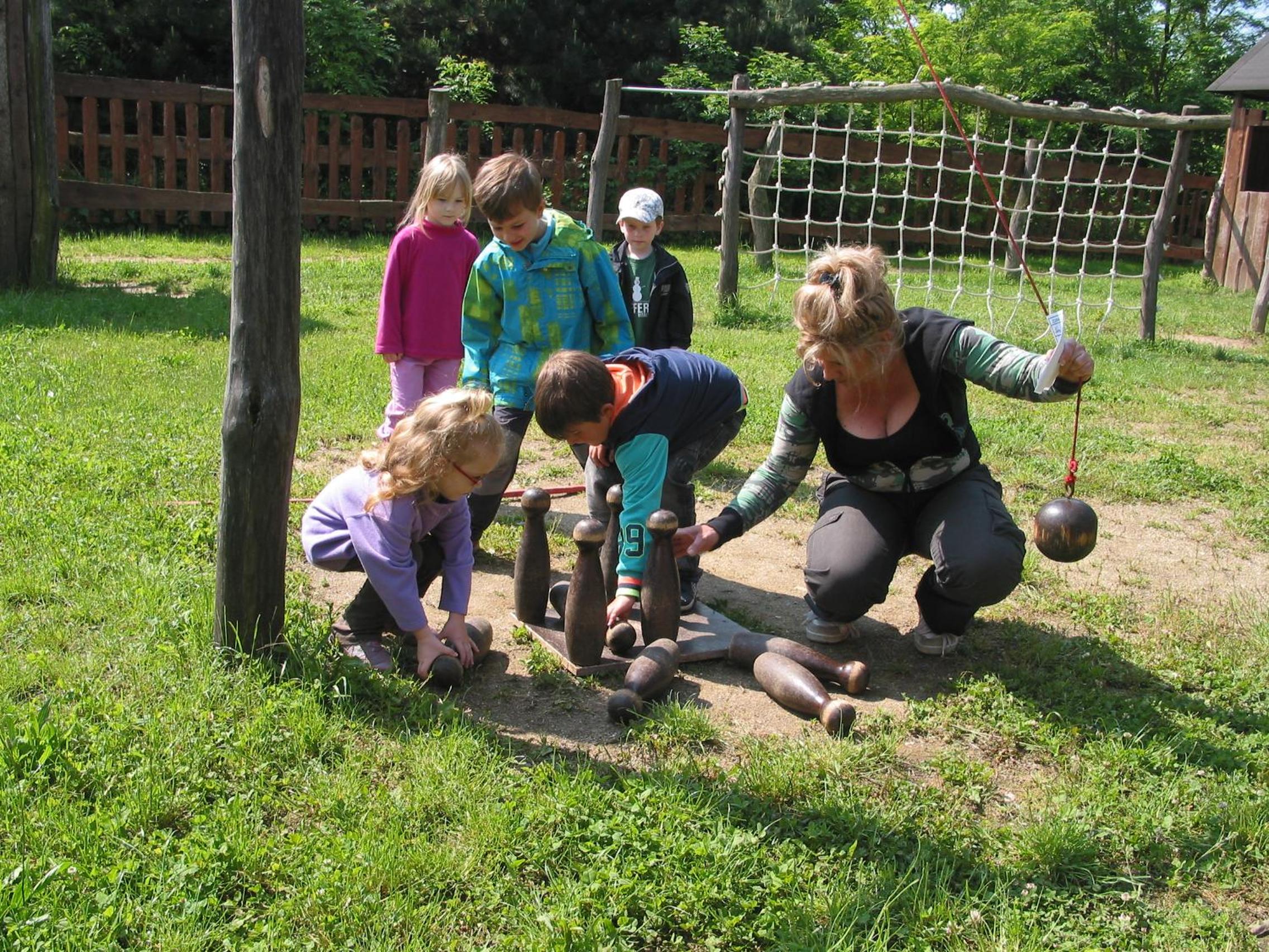 ZOOPARK Zelčín