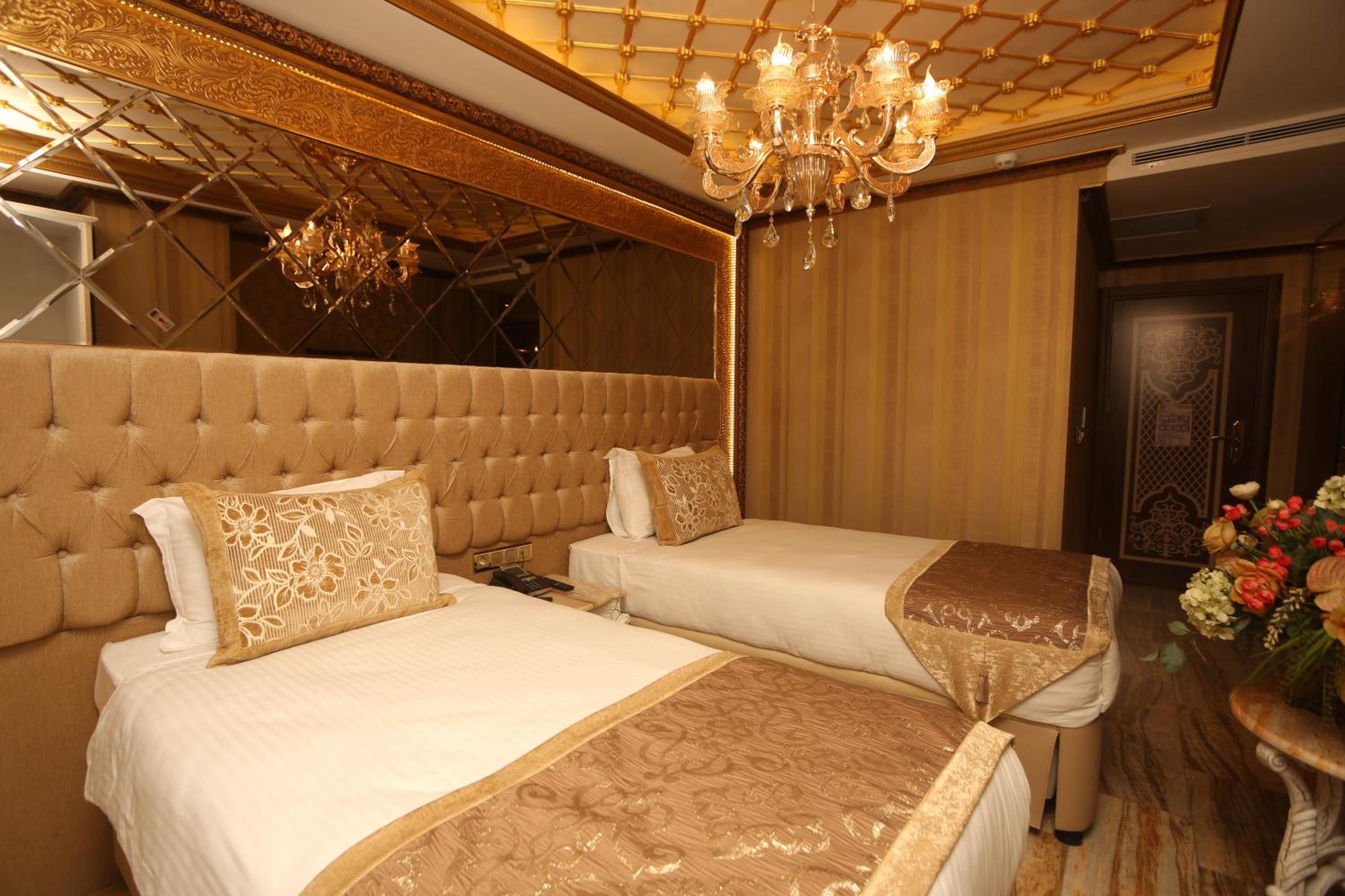 Laleli Blue Marmaray Otel - Image 26