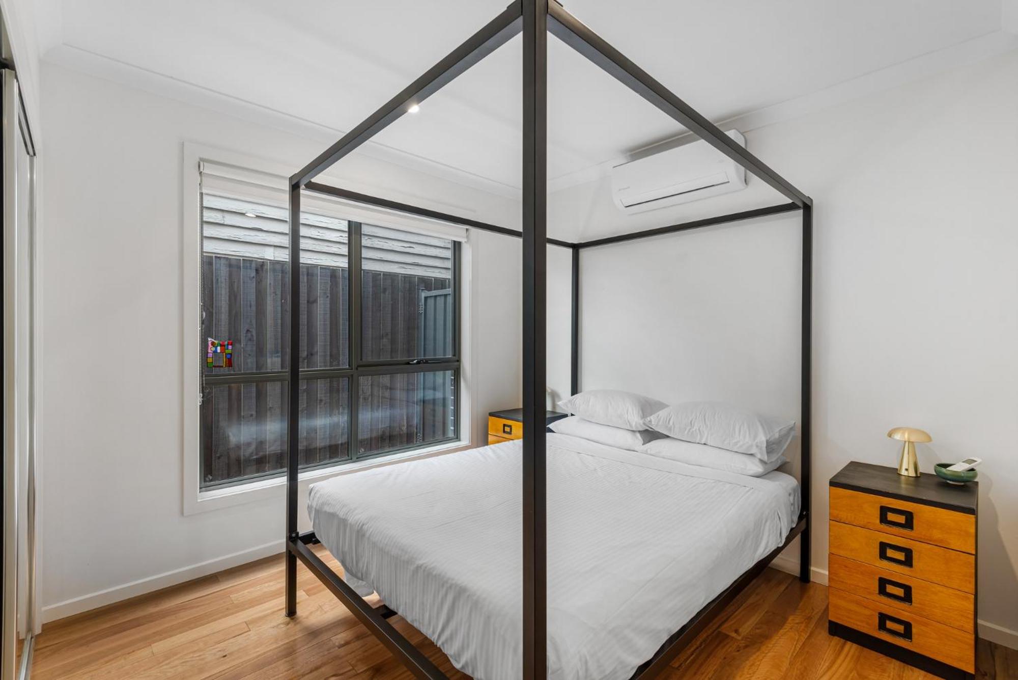 Charming Retro Townhouse in Vibrant Coburg