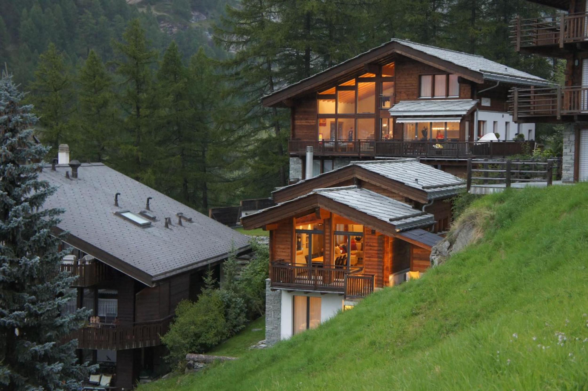 Chalet A la Casa