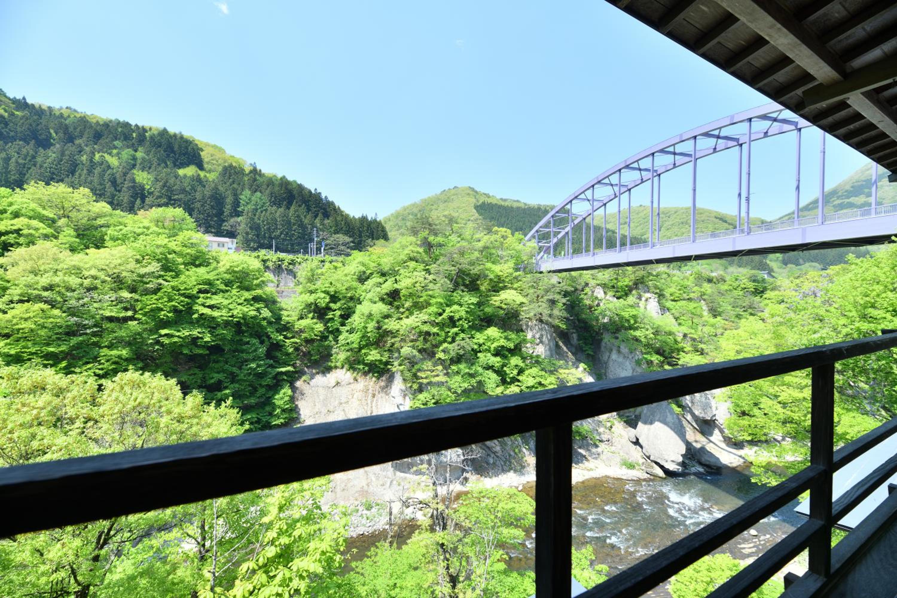 藤龍館-TOURYUKAN-Yunokamionsen