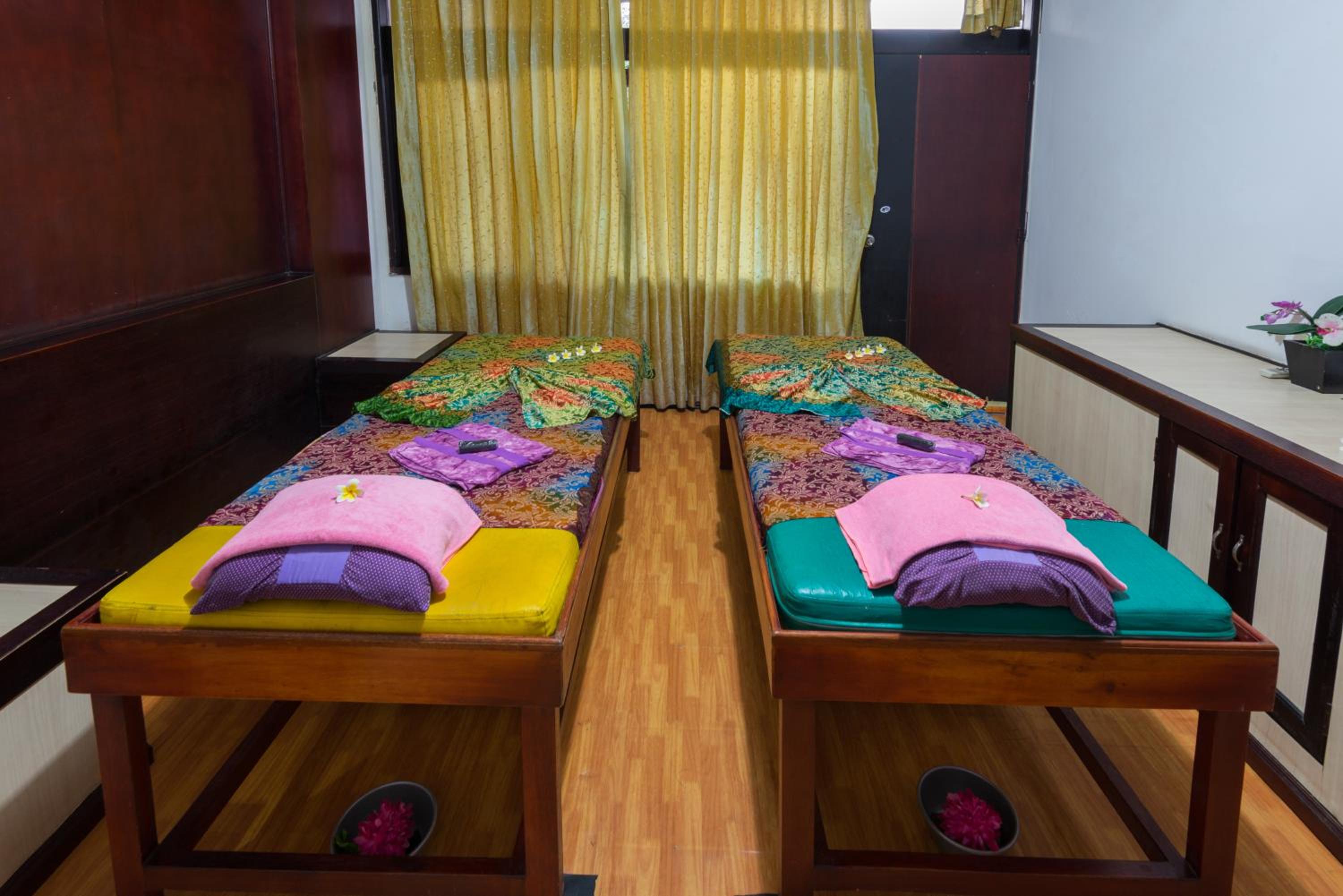 One BedRoom Villa with Private Pool near DPS Airport