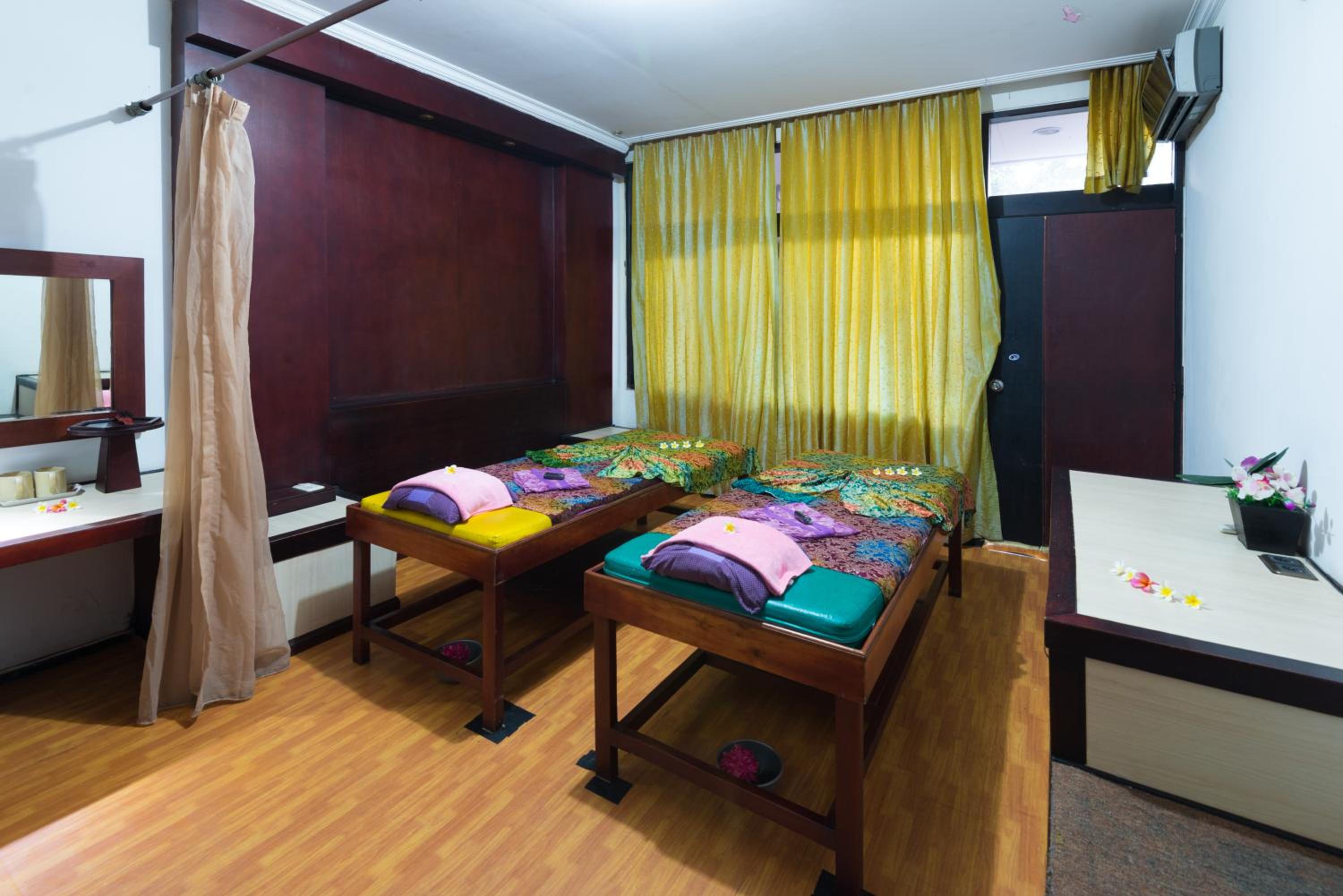 One BedRoom Villa with Private Pool near DPS Airport
