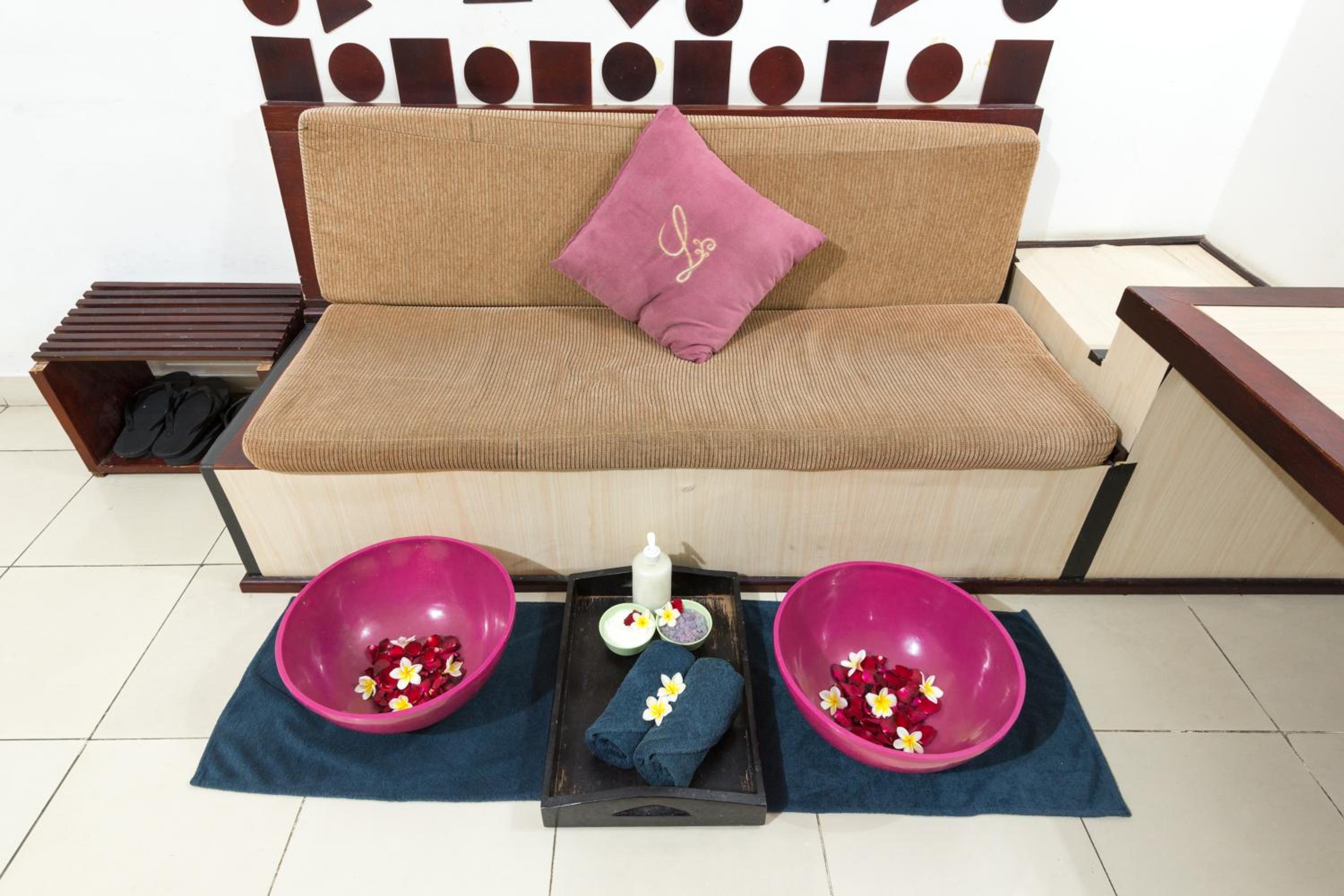 One BedRoom Villa with Private Pool near DPS Airport