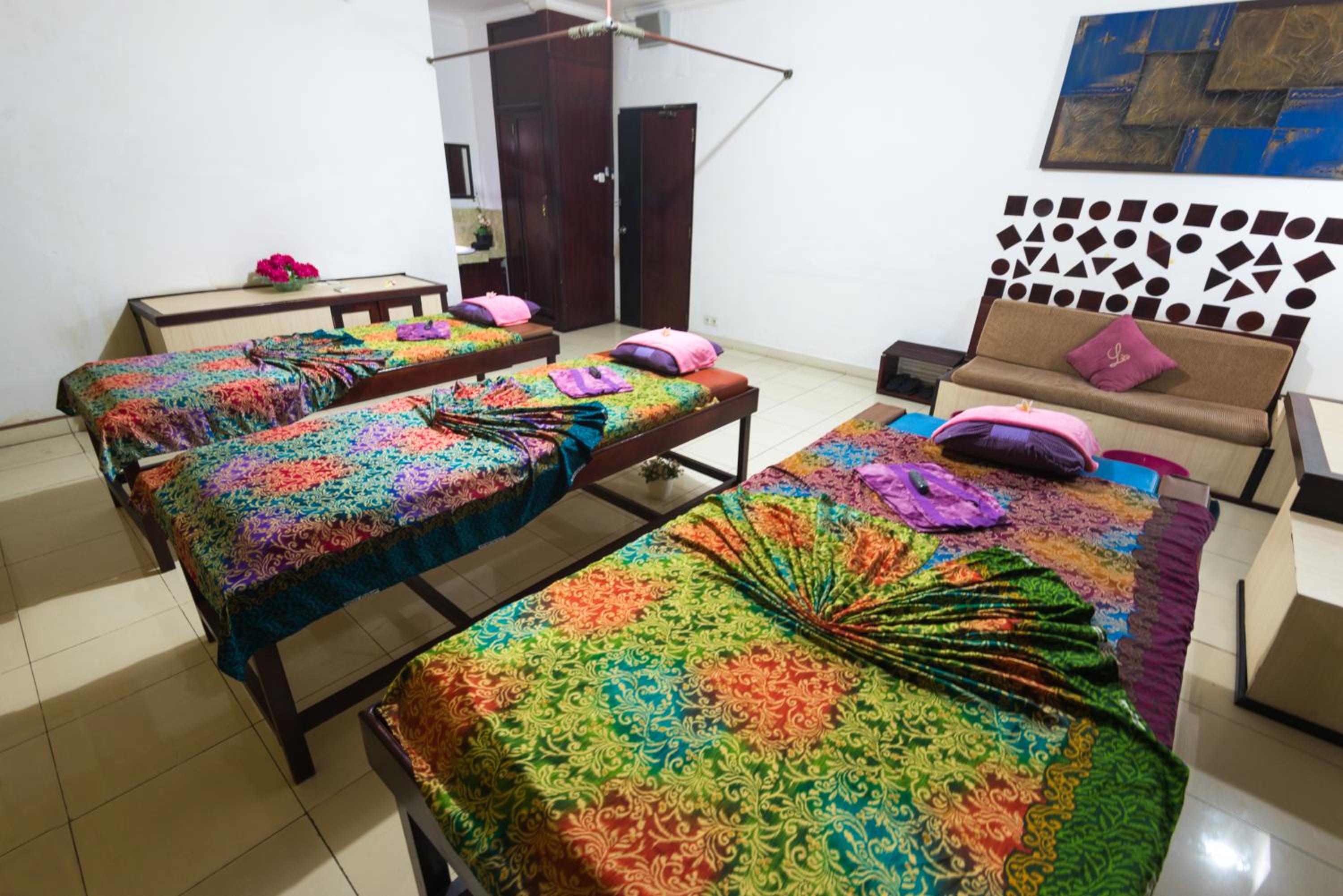 One BedRoom Villa with Private Pool near DPS Airport