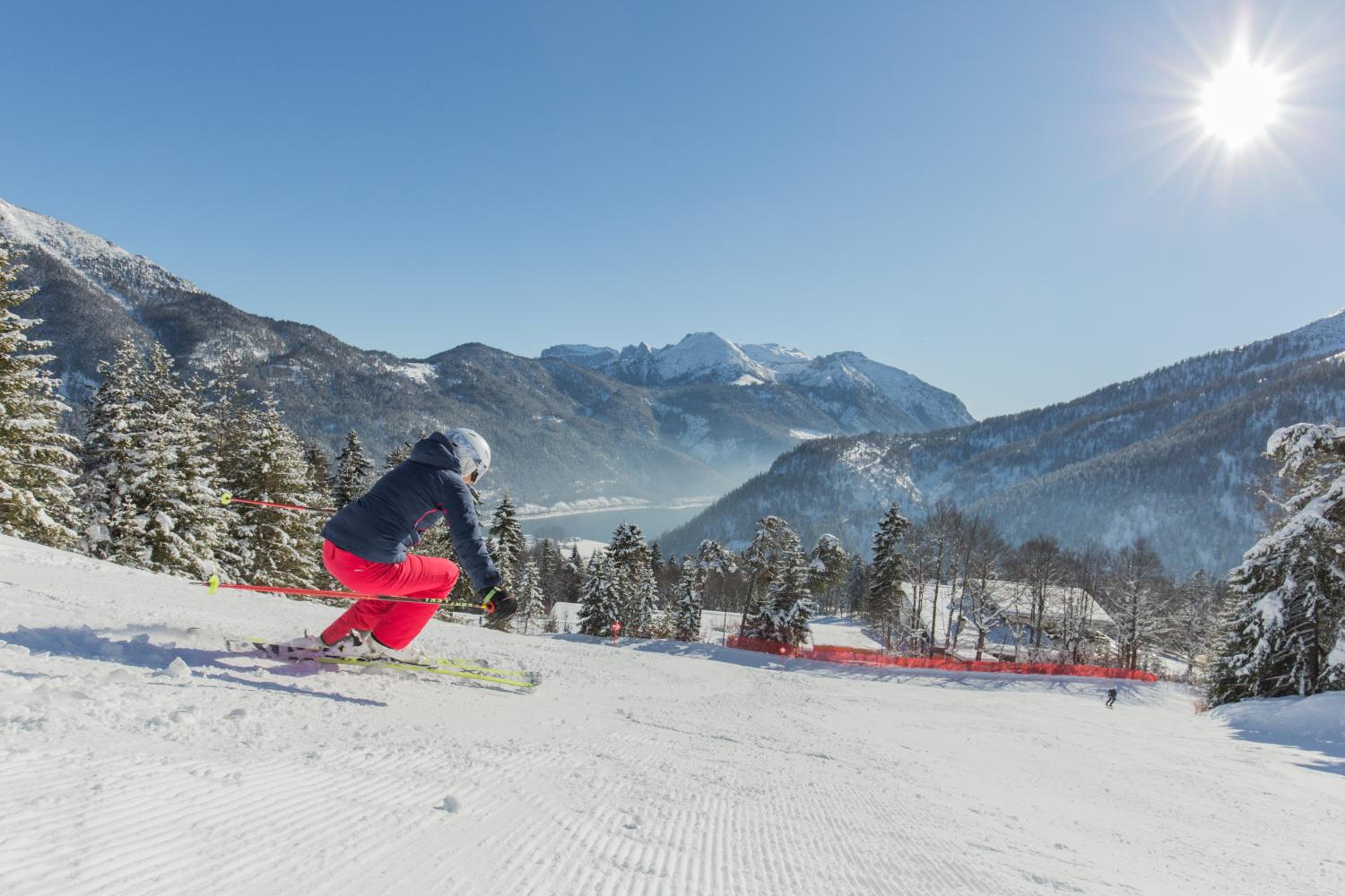 Chalet & Apartments Tiroler Bua