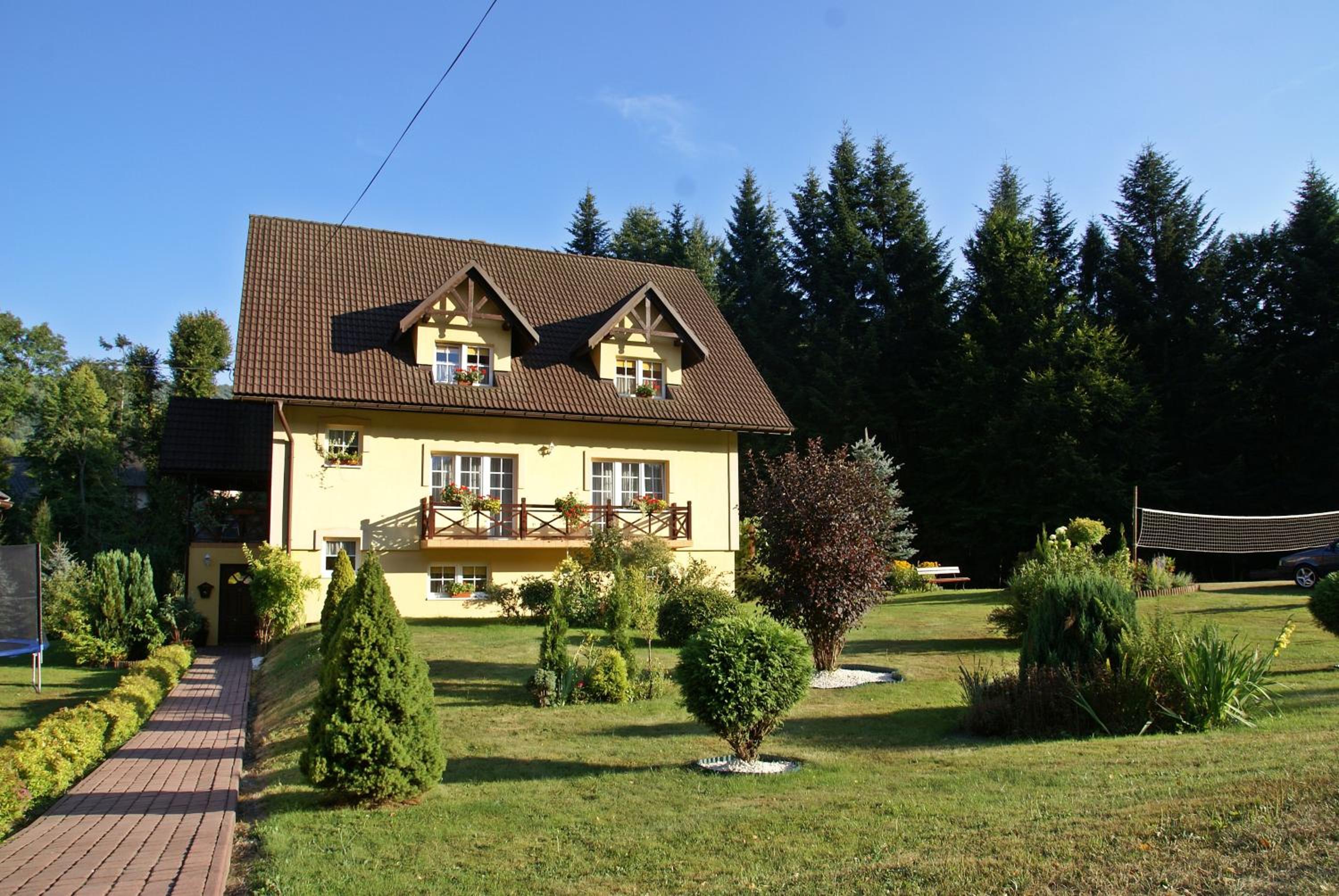 Agroturystyka Leśny Zakątek view 2
