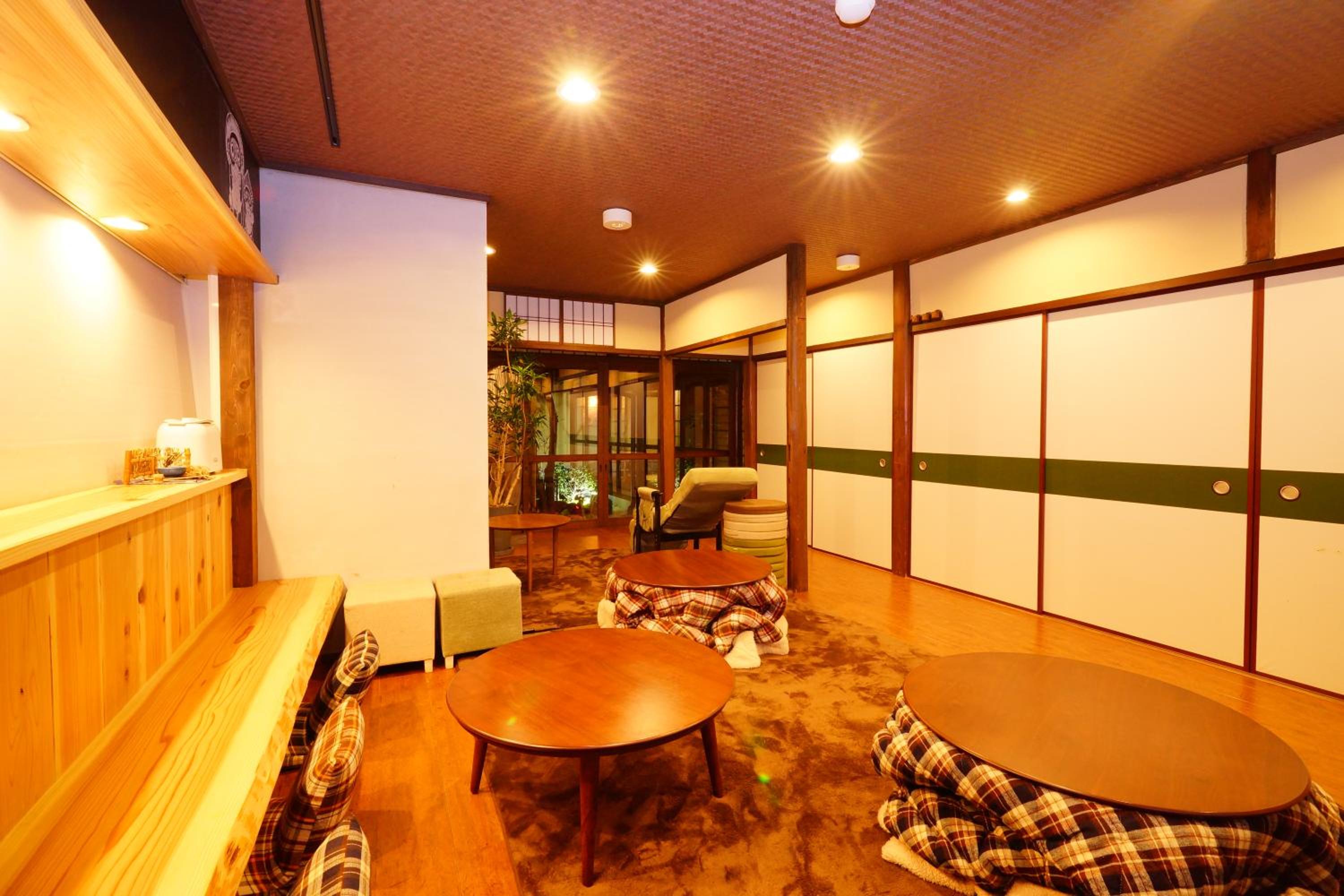 Hotel Lantern Gion