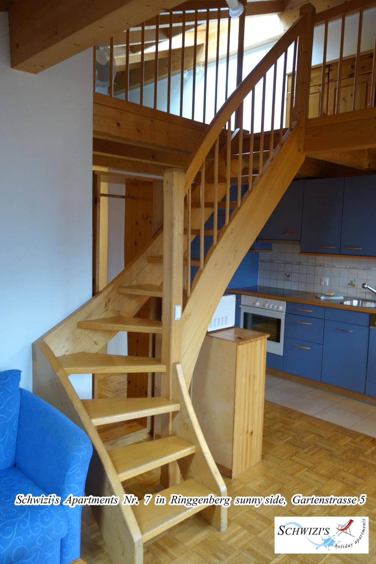 Schwizi's Apartments view 5
