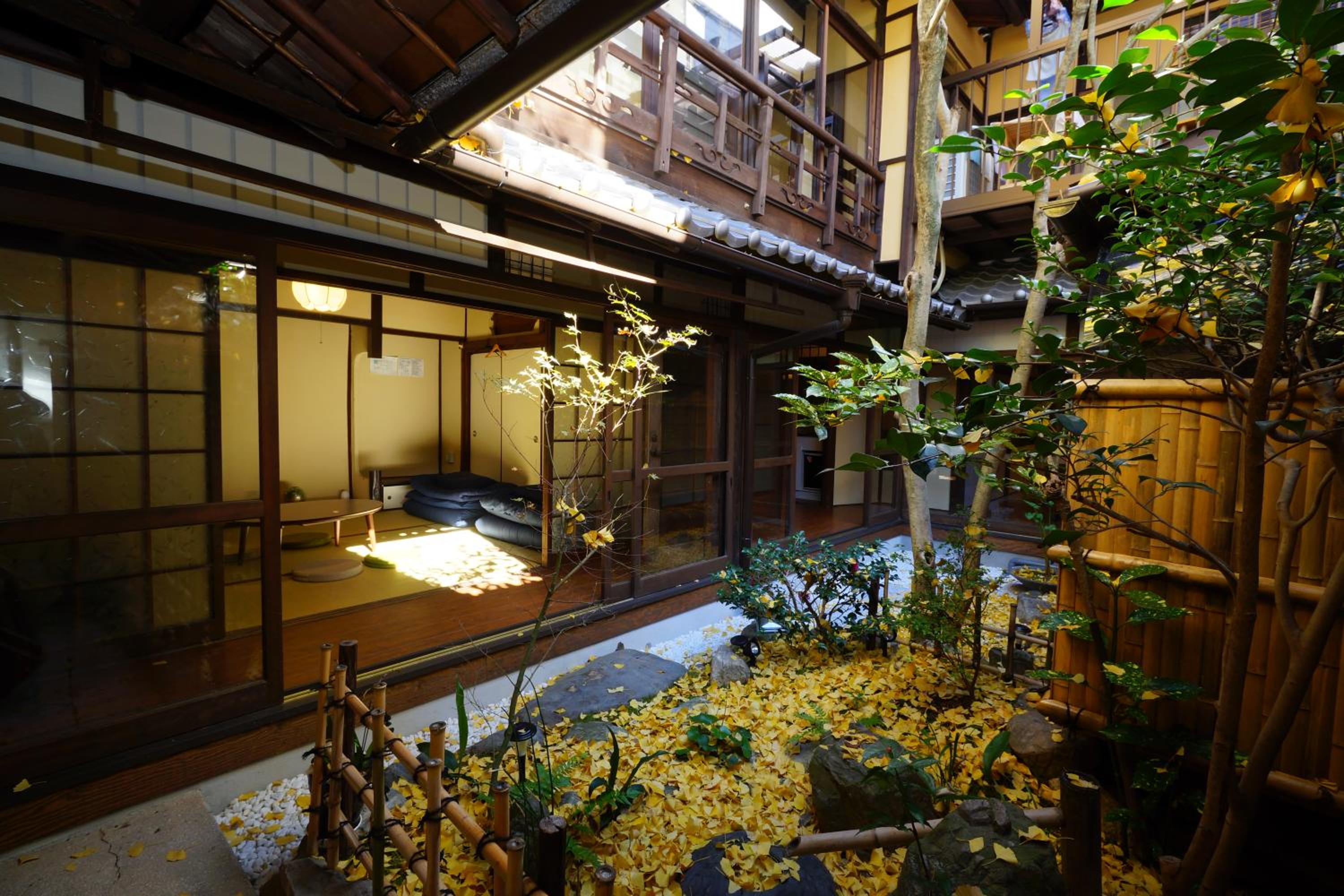 Hotel Lantern Gion
