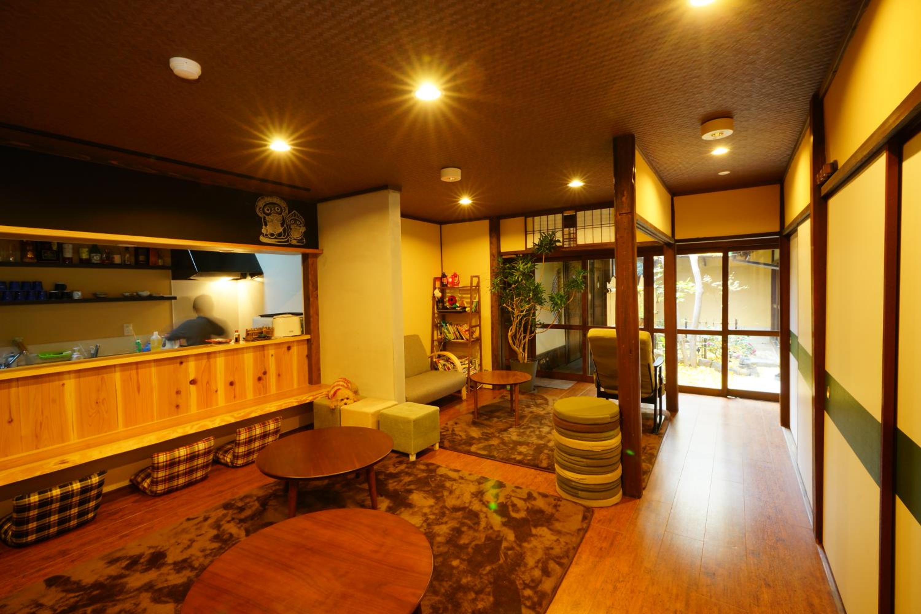 Hotel Lantern Gion