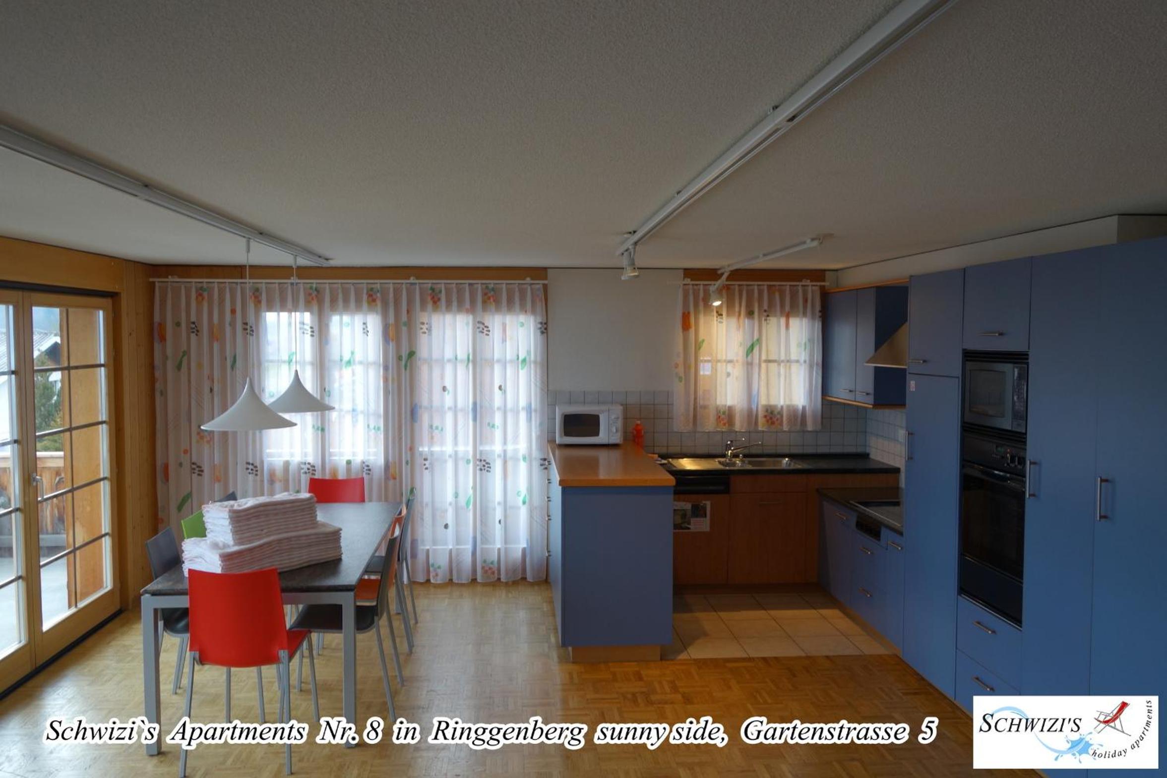 Schwizi's Apartments view 2