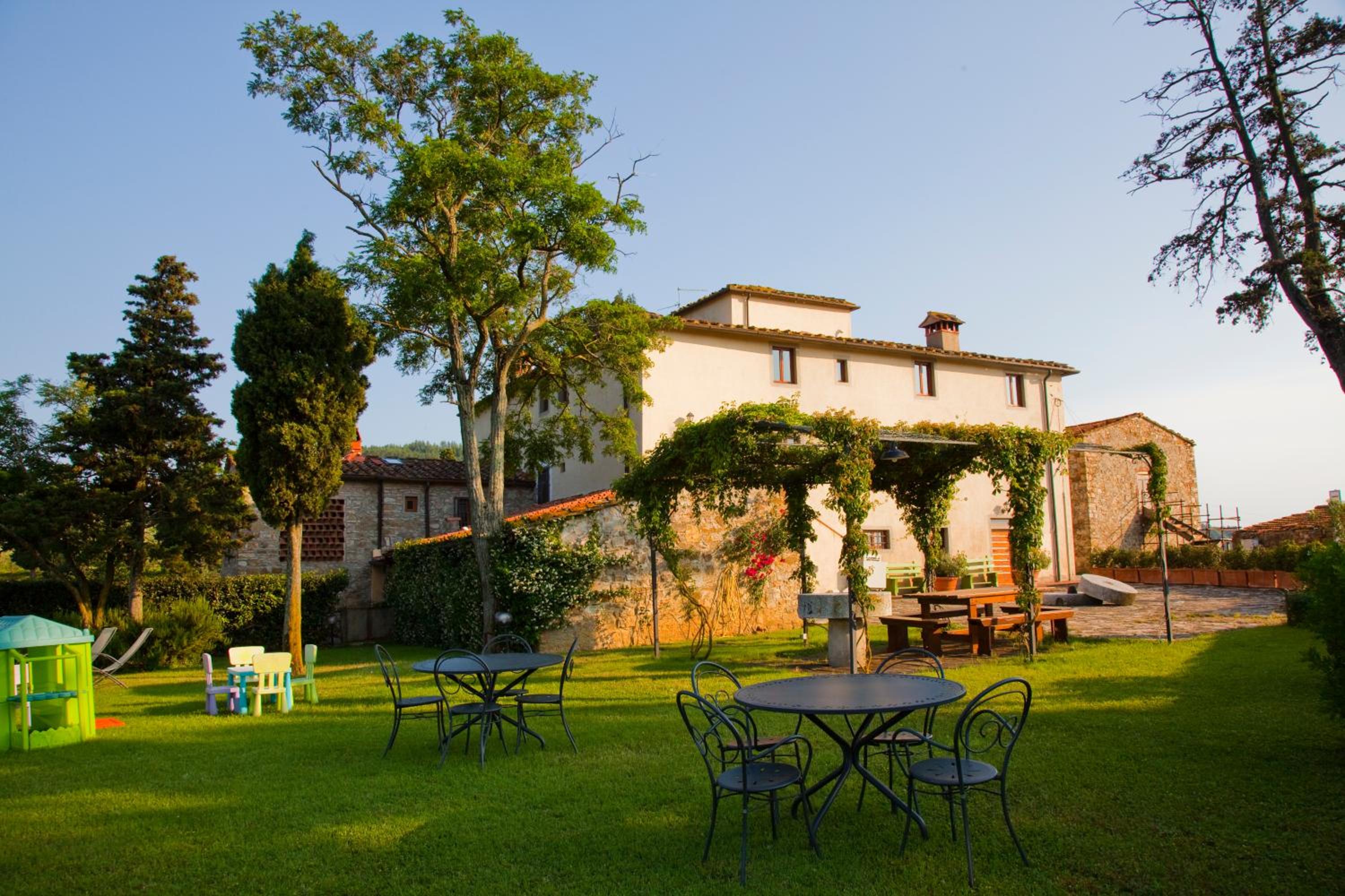 Florence Winery AgriResort - Fattoria Lavacchio