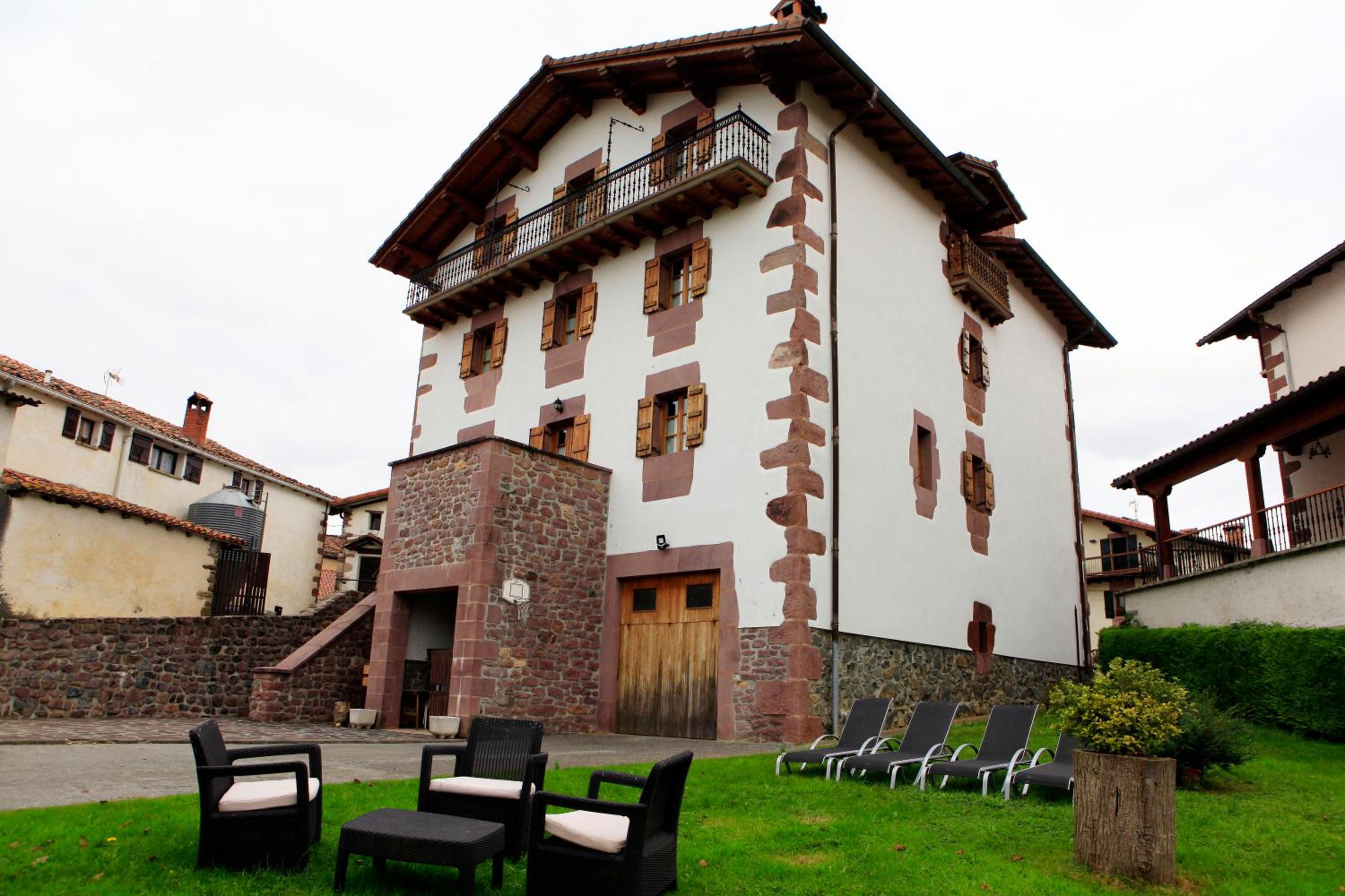building