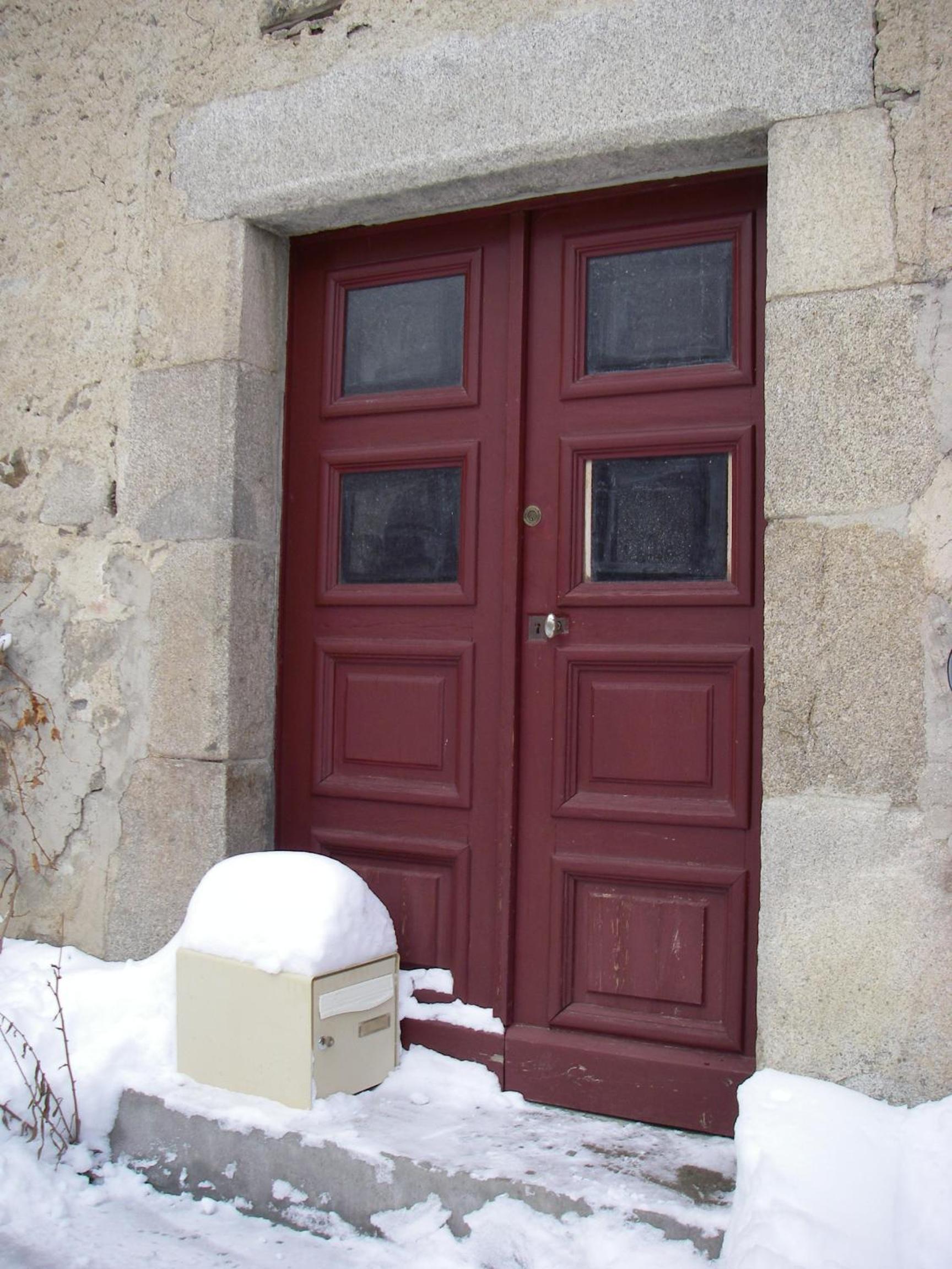 La Maison Bleue