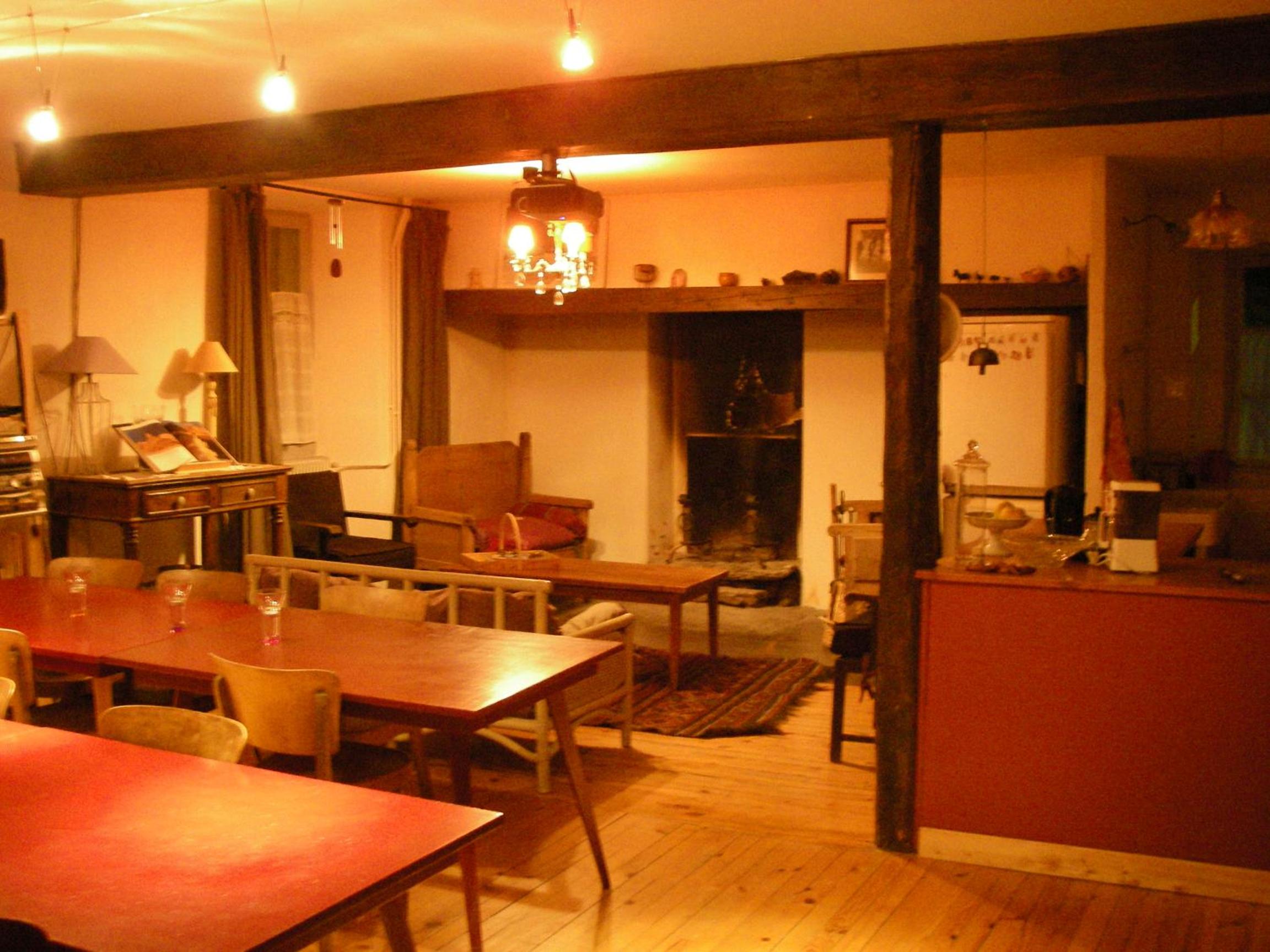 La Maison Bleue
