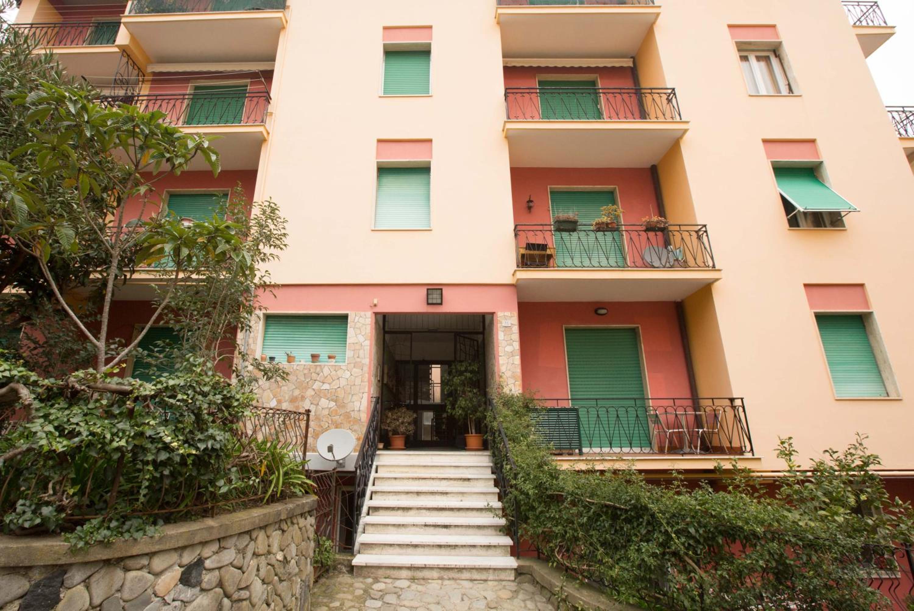 Rita's House in Monterosso