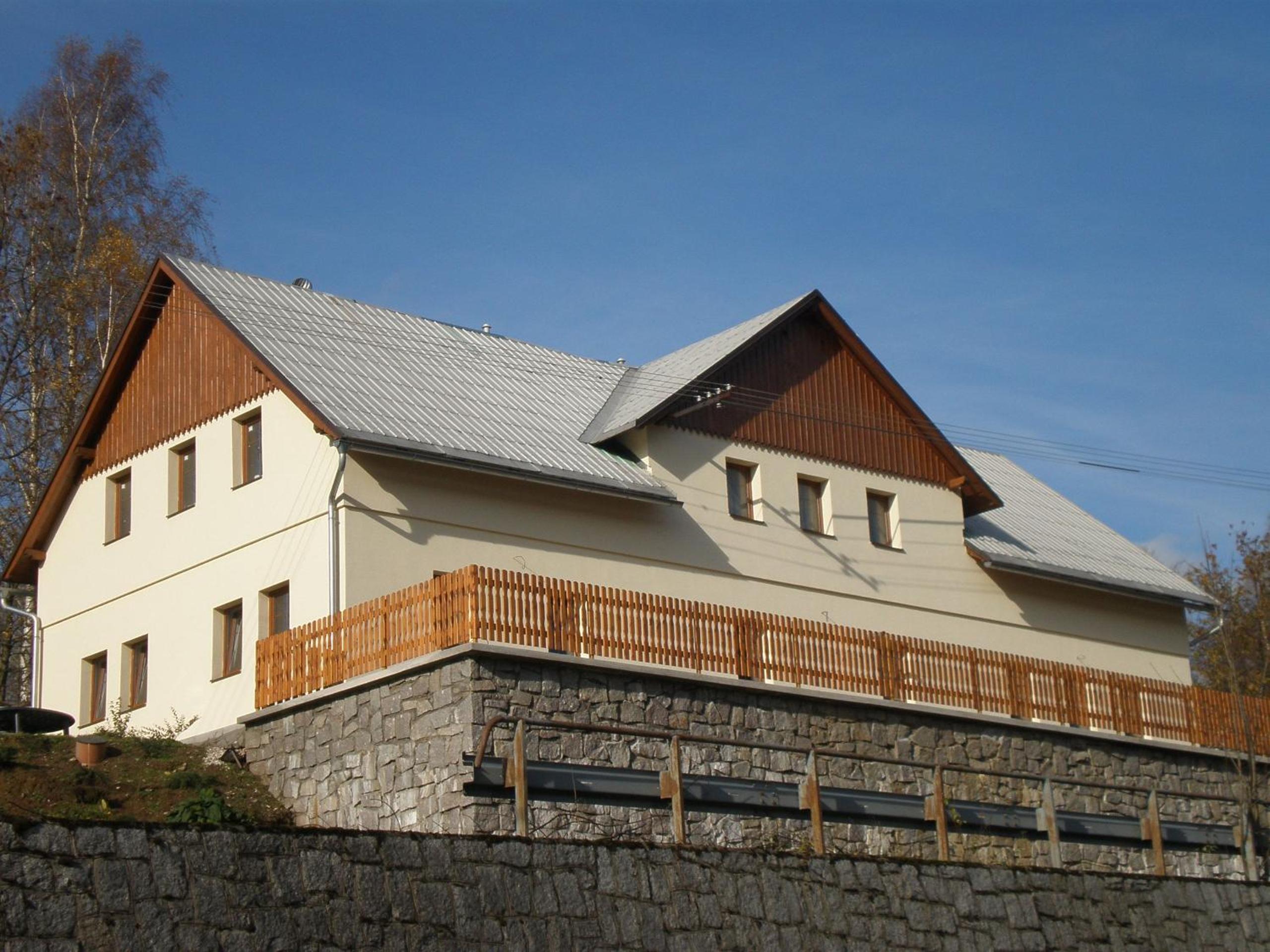 Apartmány Yellow