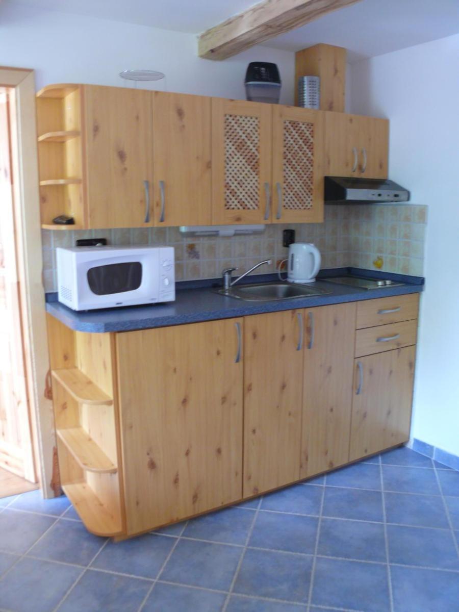 Apartmány Yellow