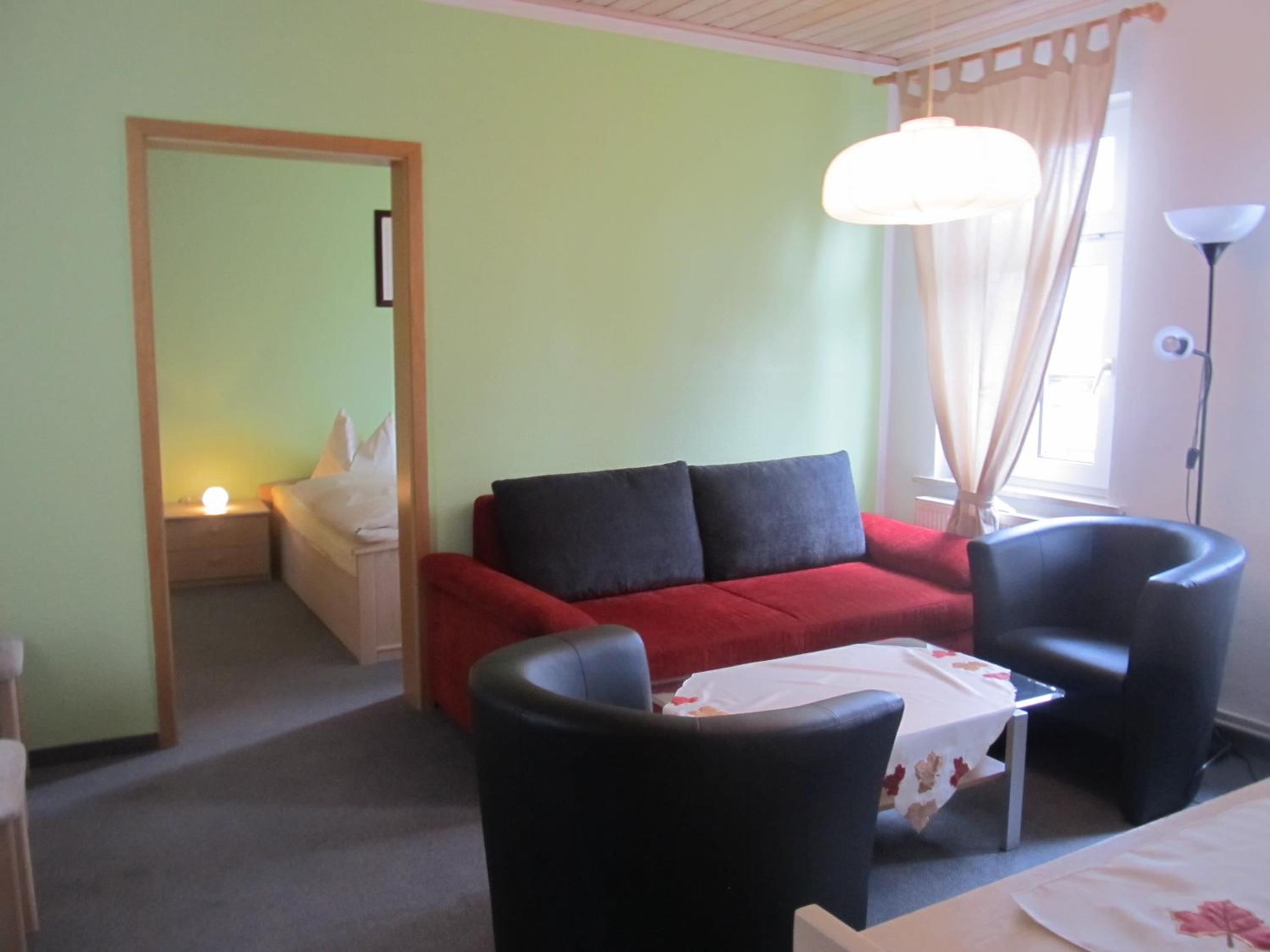 Pension Mahrets Puppenstube