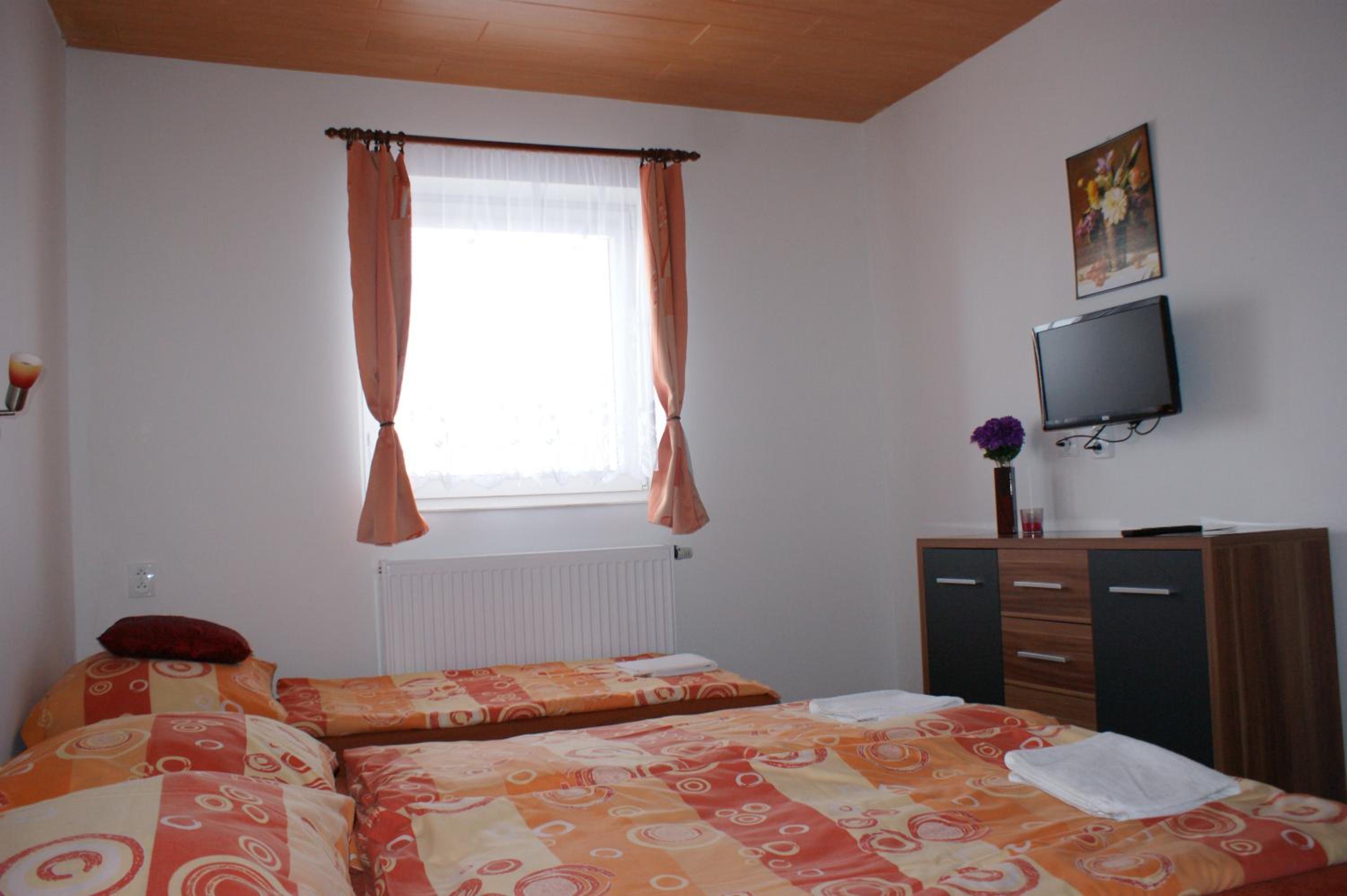 Apartmá Lipno